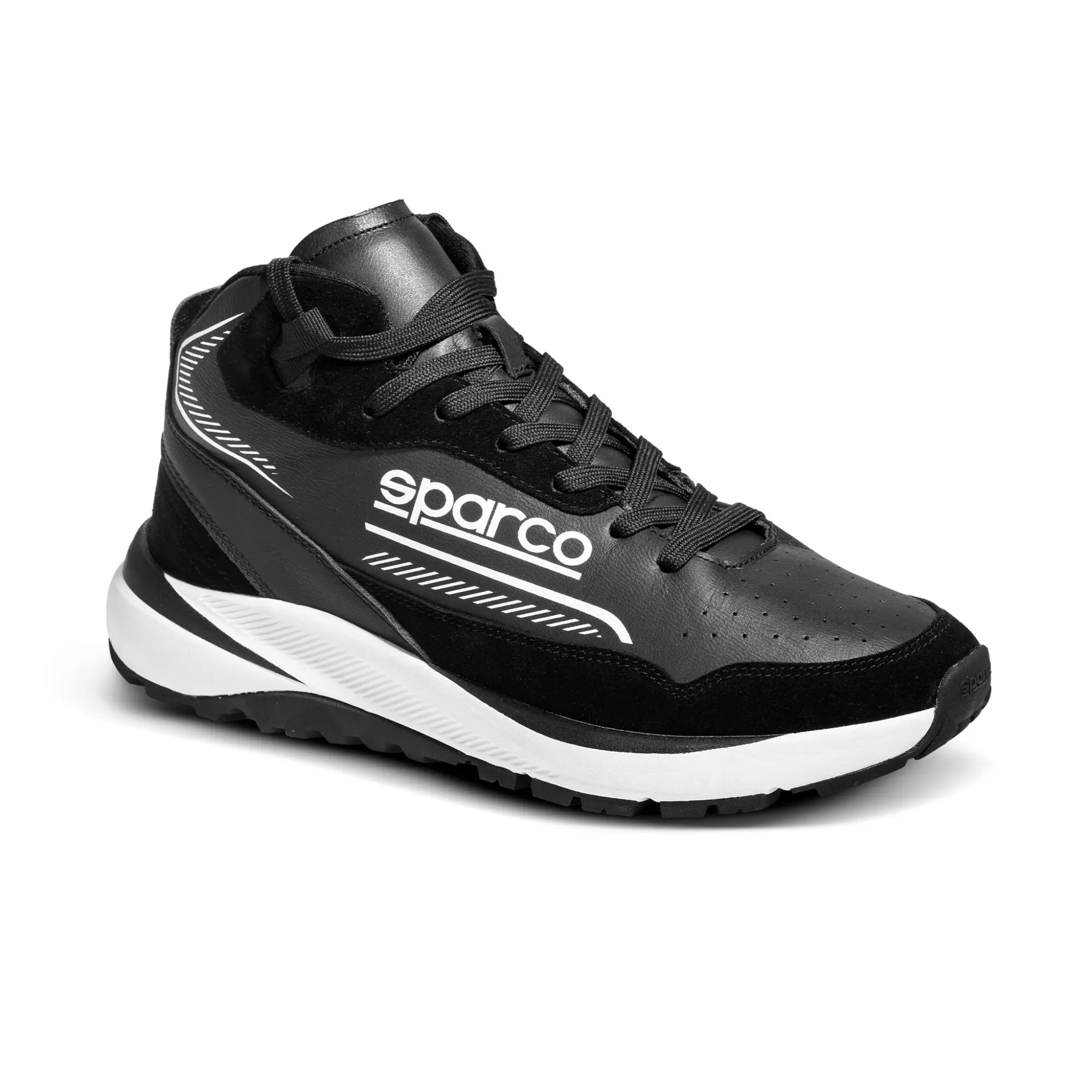 Sparco Fast Pit Crew Shoes - FIA 8858-2018 / SFI 3.3