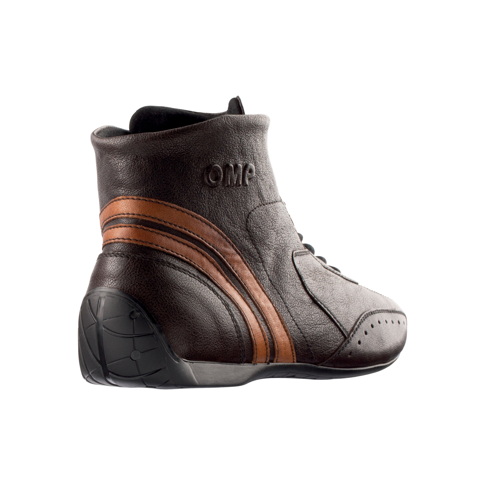 OMP Carrera Low Racing Shoes - FIA 8856-2018