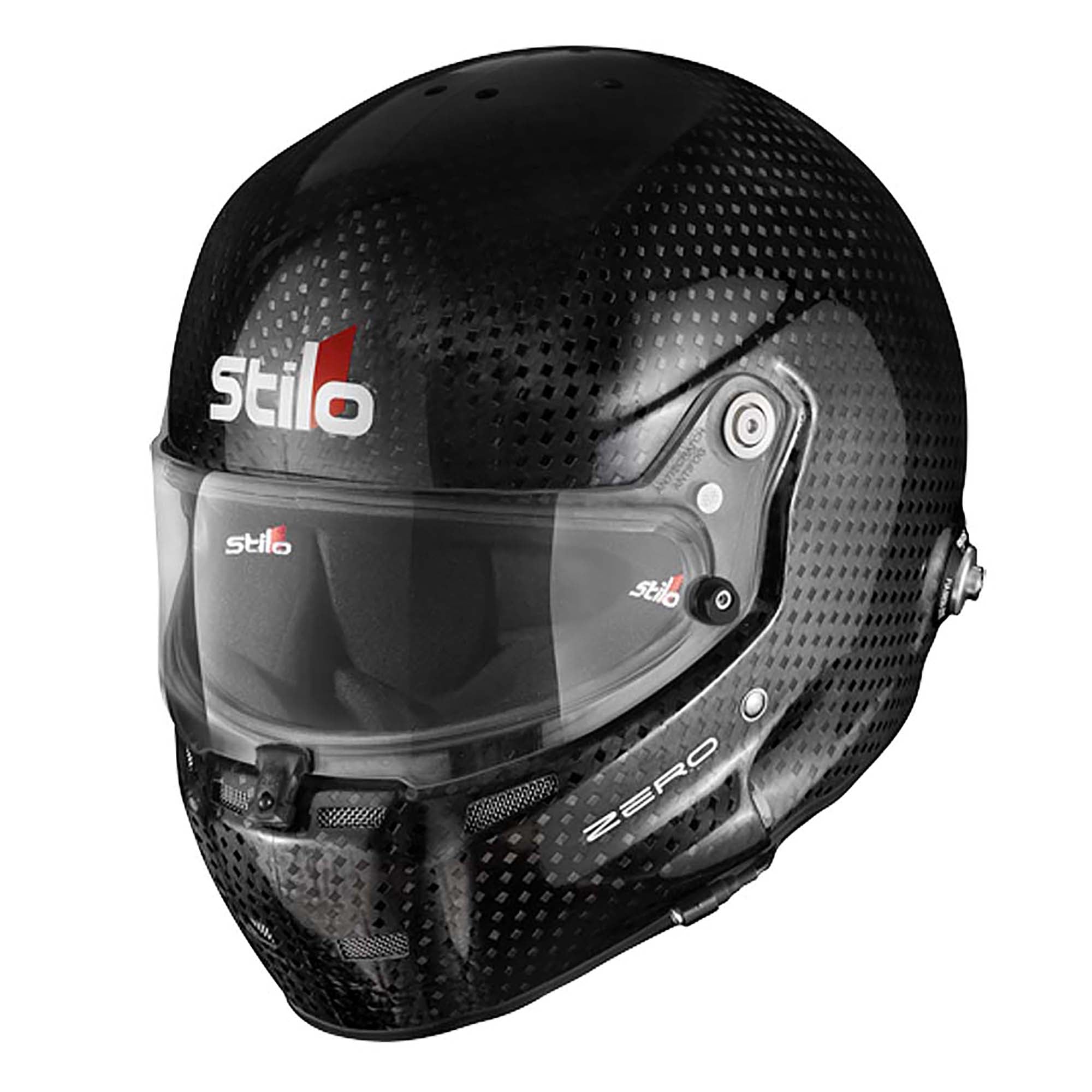 Stilo ST5 GT Zero Carbon Racing Helmet - FIA8860
