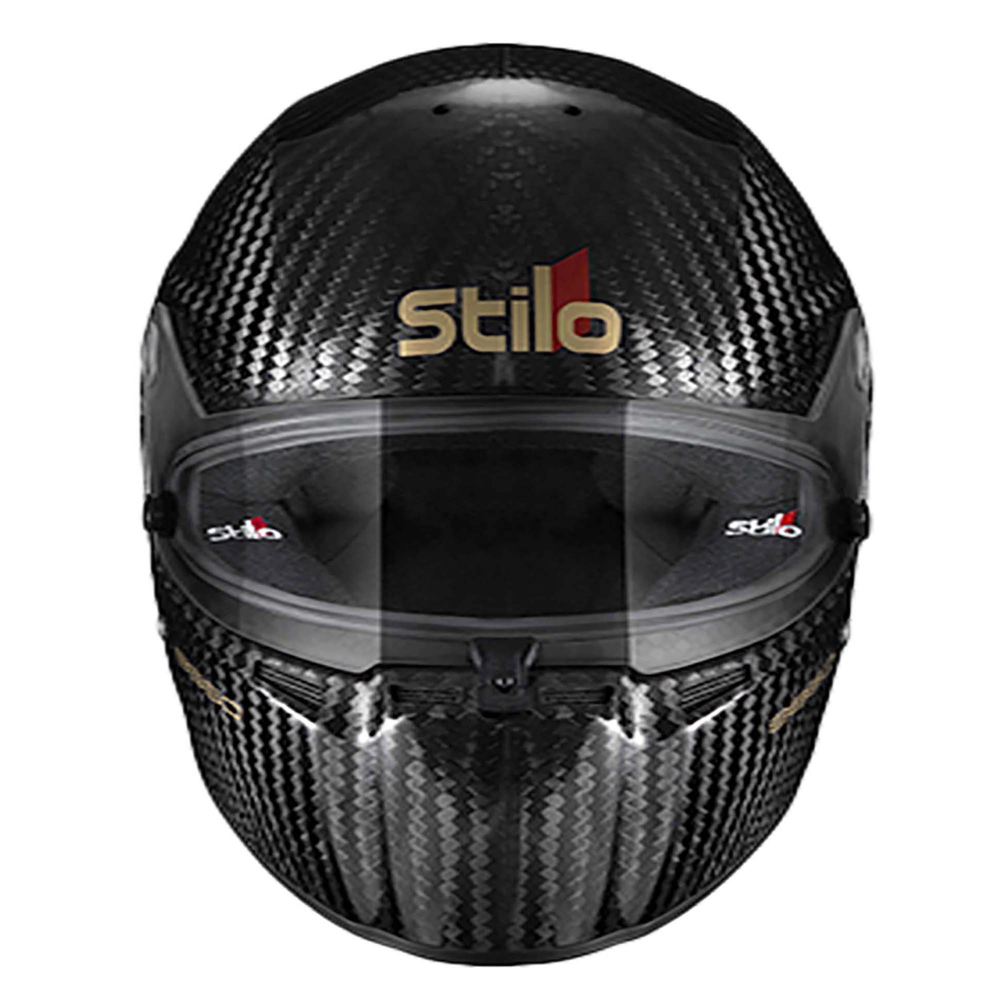 Stilo ST5 FN Carbon Carbon Racing Helmet - FIA8860