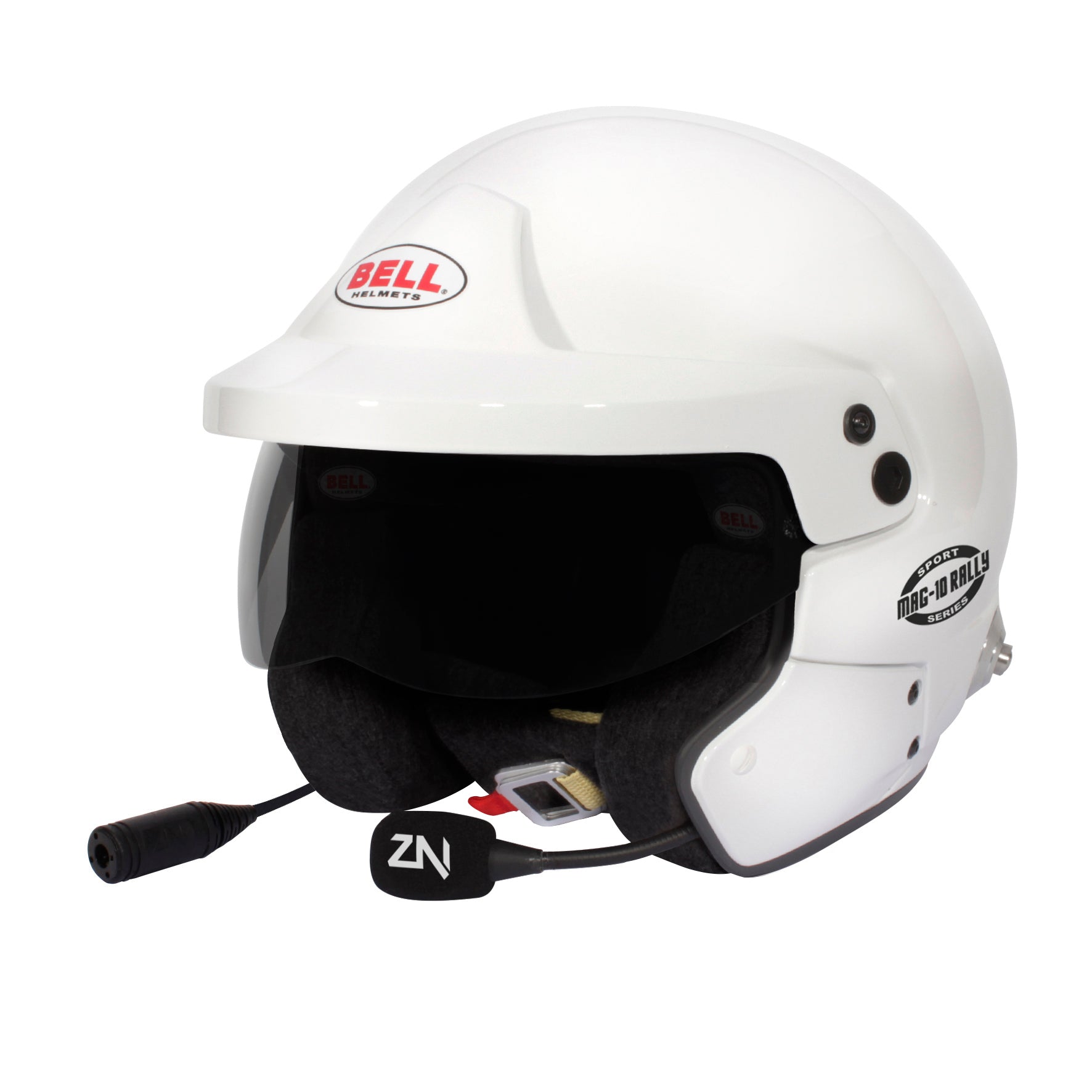 Bell Mag-10 Rally Sport Racing Helmet - FIA8859