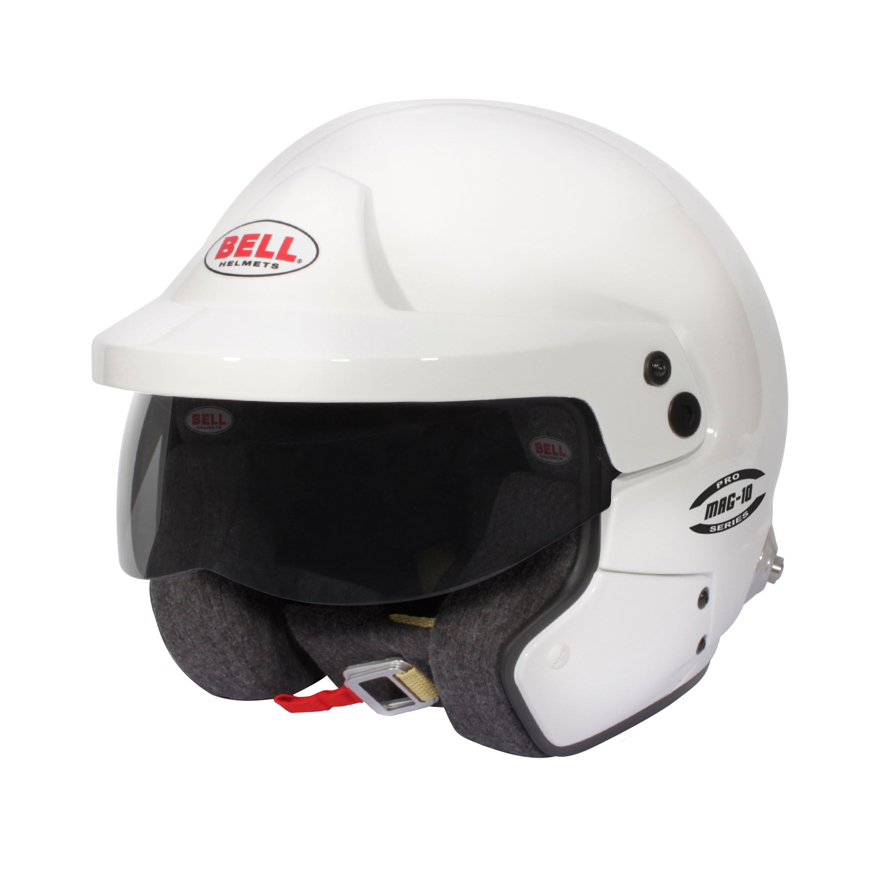 Bell Mag-10 Pro Open Face Racing Helmet - SA2020 / FIA8859