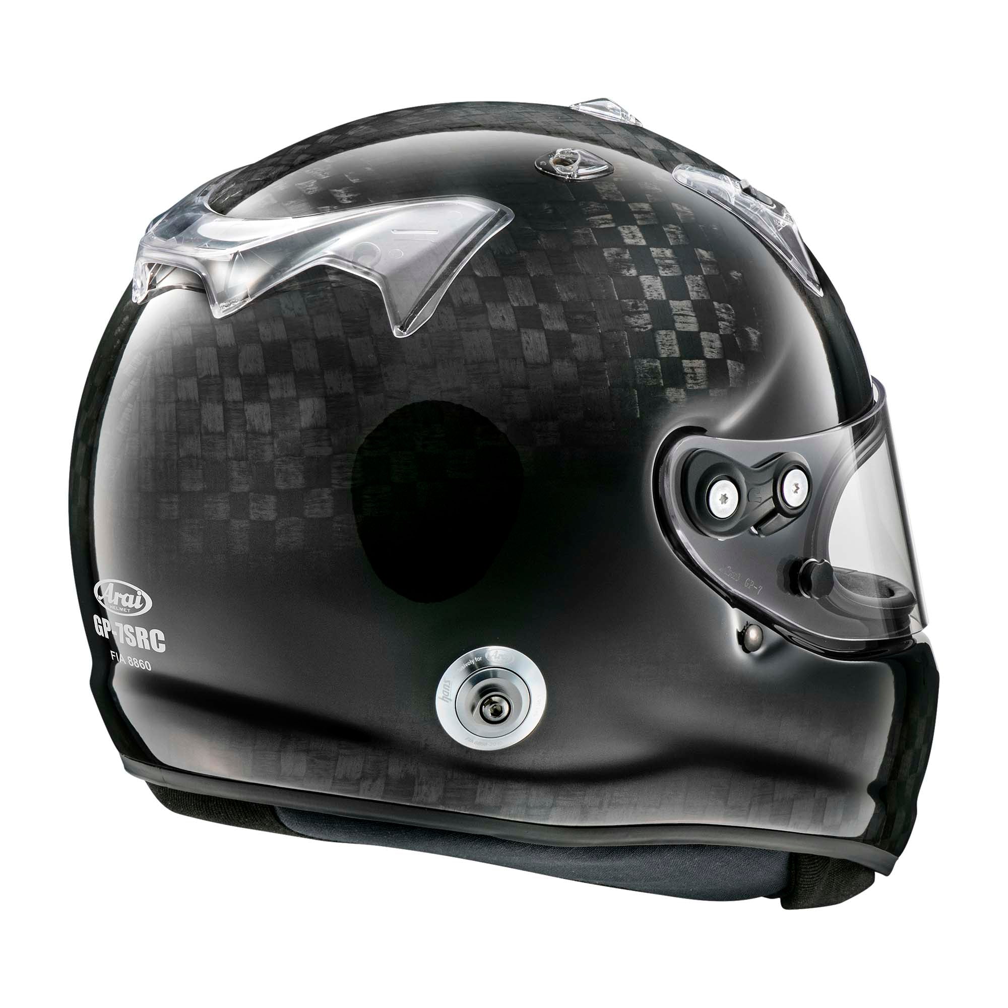 Arai GP-7S RC Carbon Racing Helmet - FIA8860