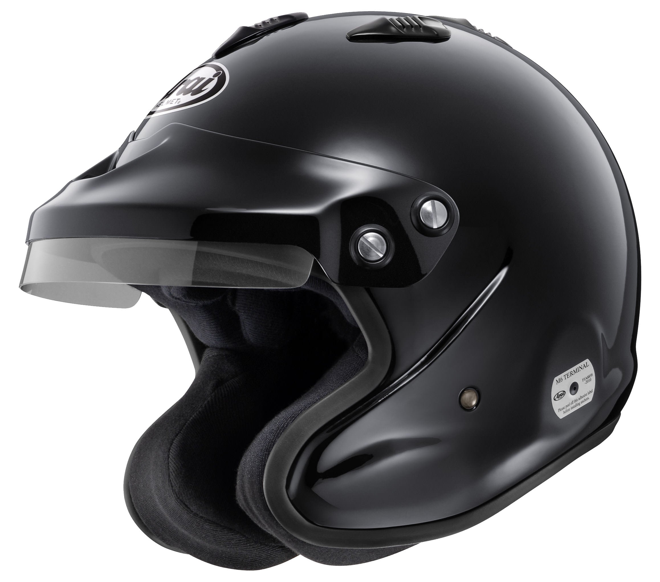 Arai GP-J3 Racing Helmet - SA2020 / FIA8859