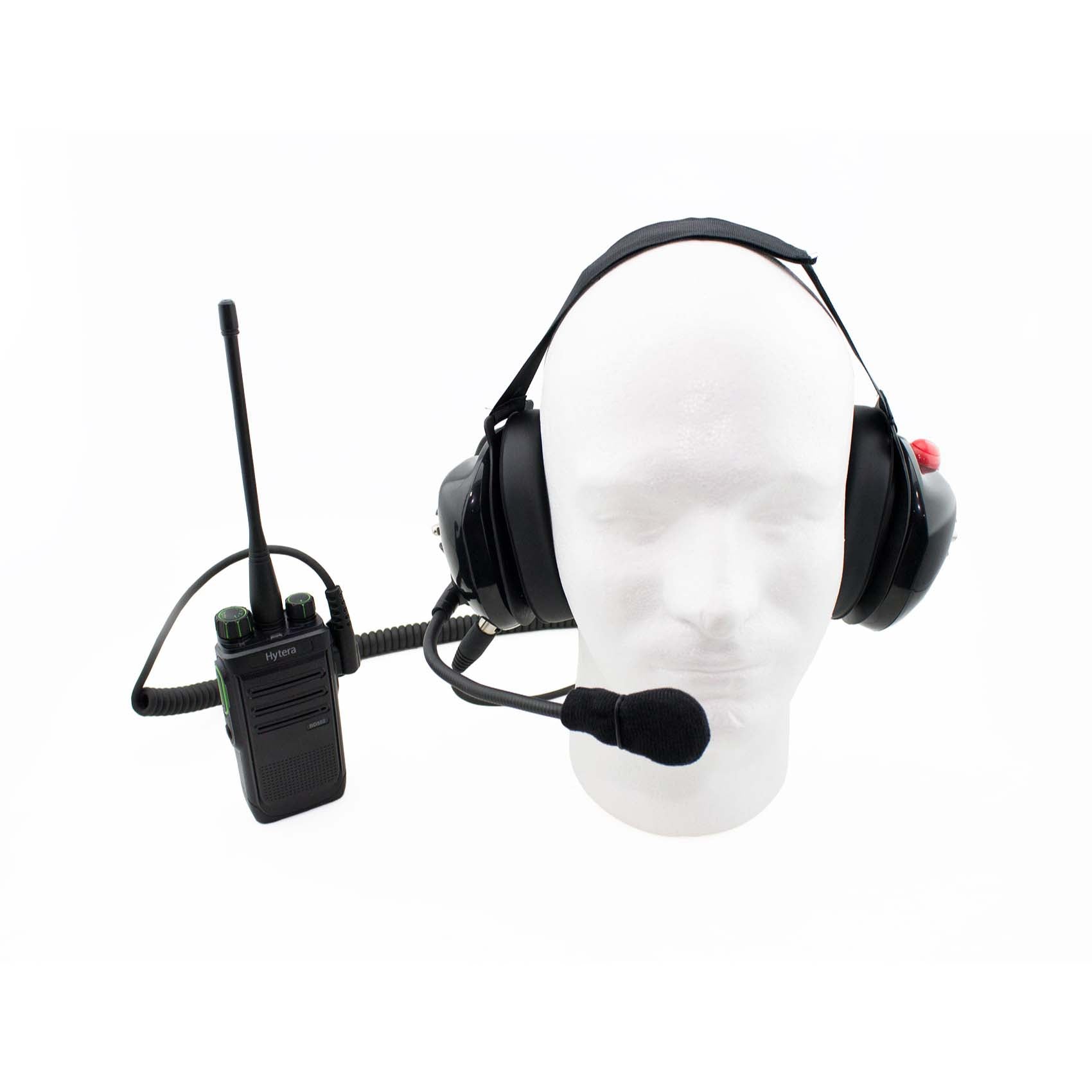 RaceCom Crew Radio System – Hytera BD-502