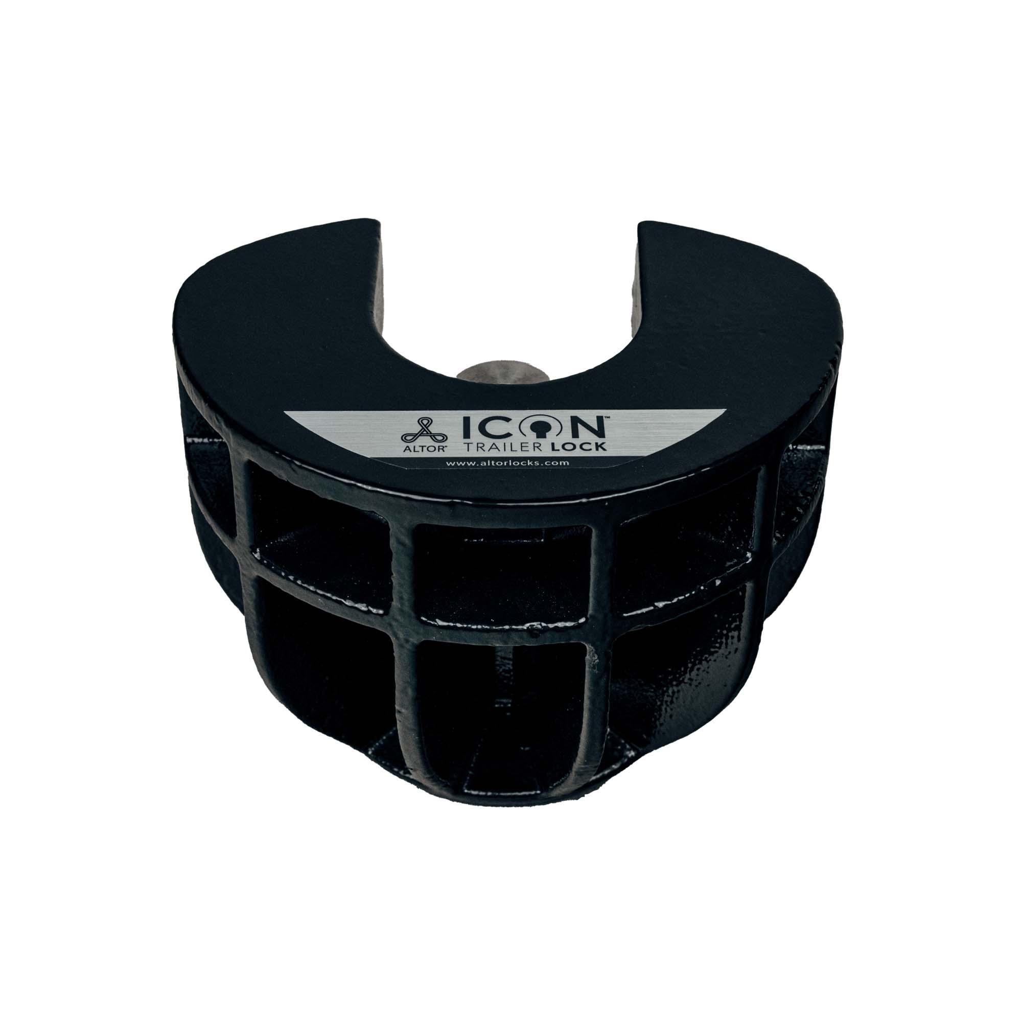 Icon Trailer Lock - 2"