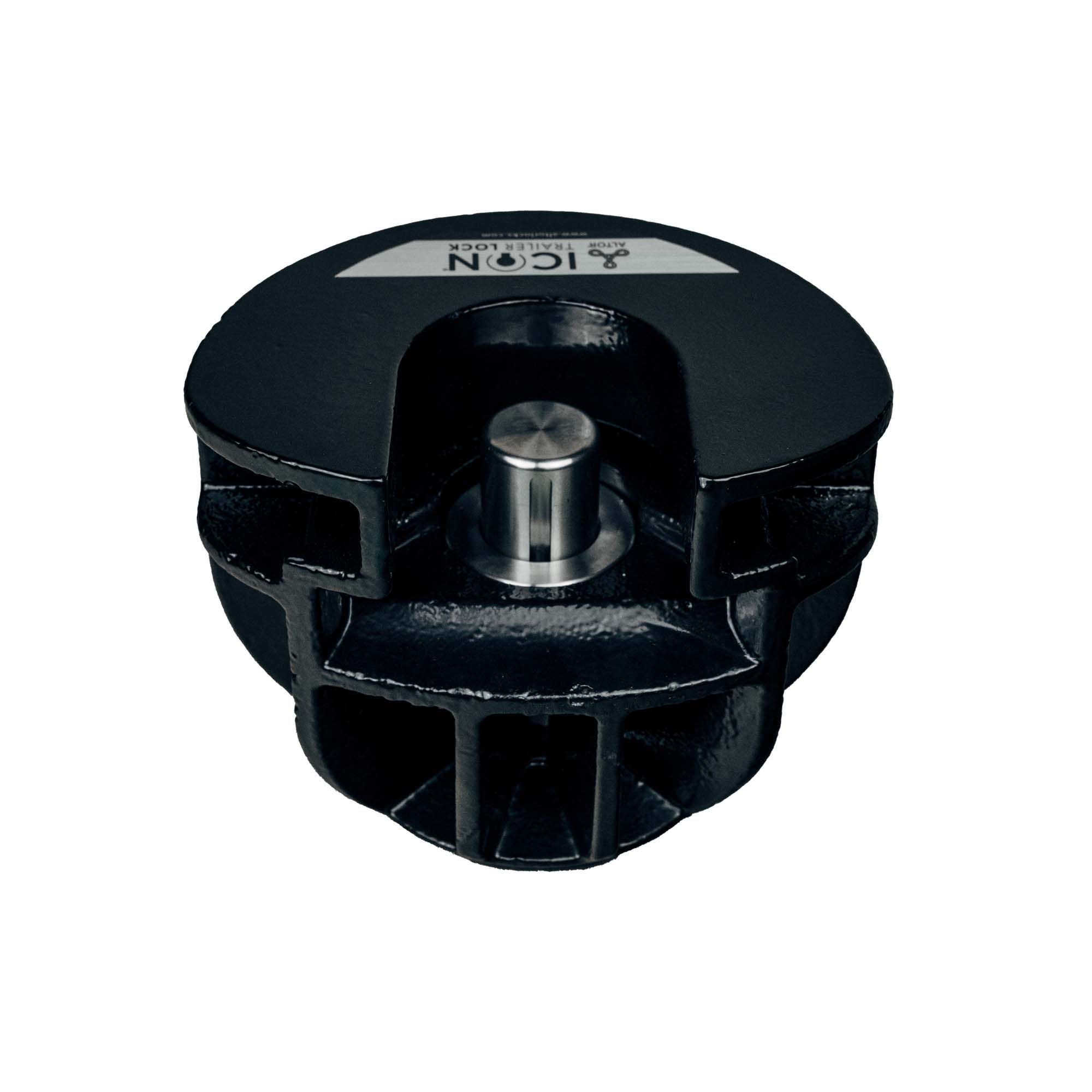 Icon Trailer Lock - 2"