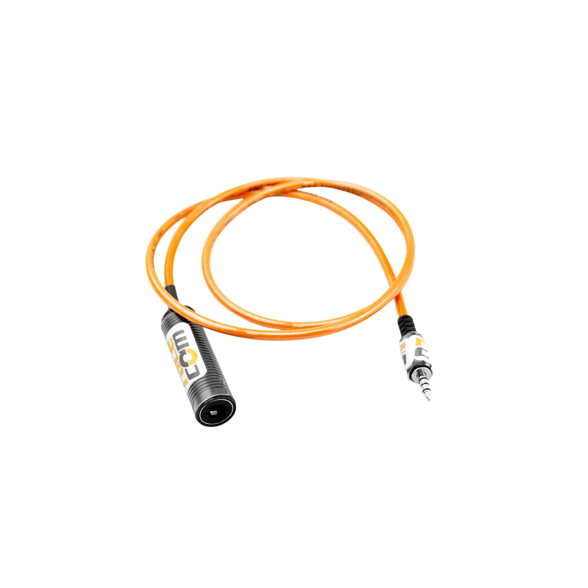RaceCom IMSA Female to Mono 3.5mm Adapter Cable