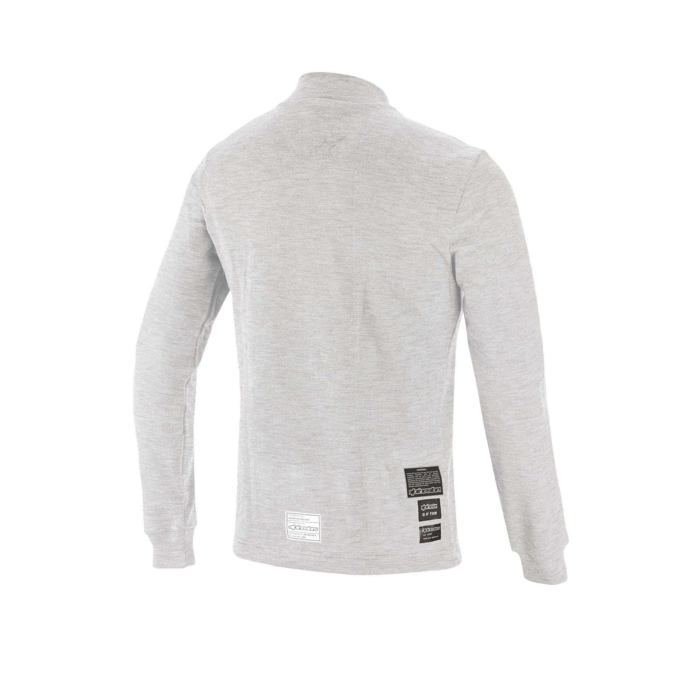 Alpinestars Race v3 Fire Resistant Racing Undershirt - FIA 8856-2018 / SFI 3.3
