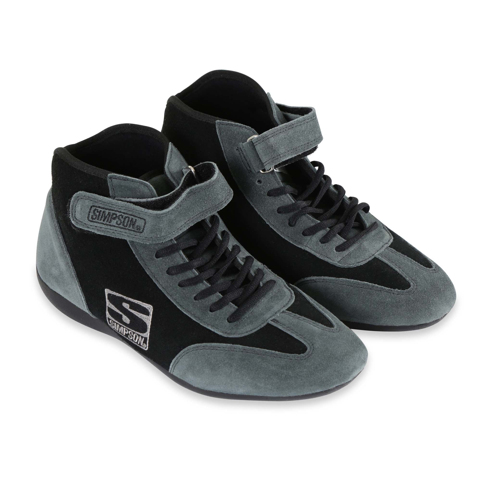 Simpson Midtop Racing Shoes - SFI 3.3