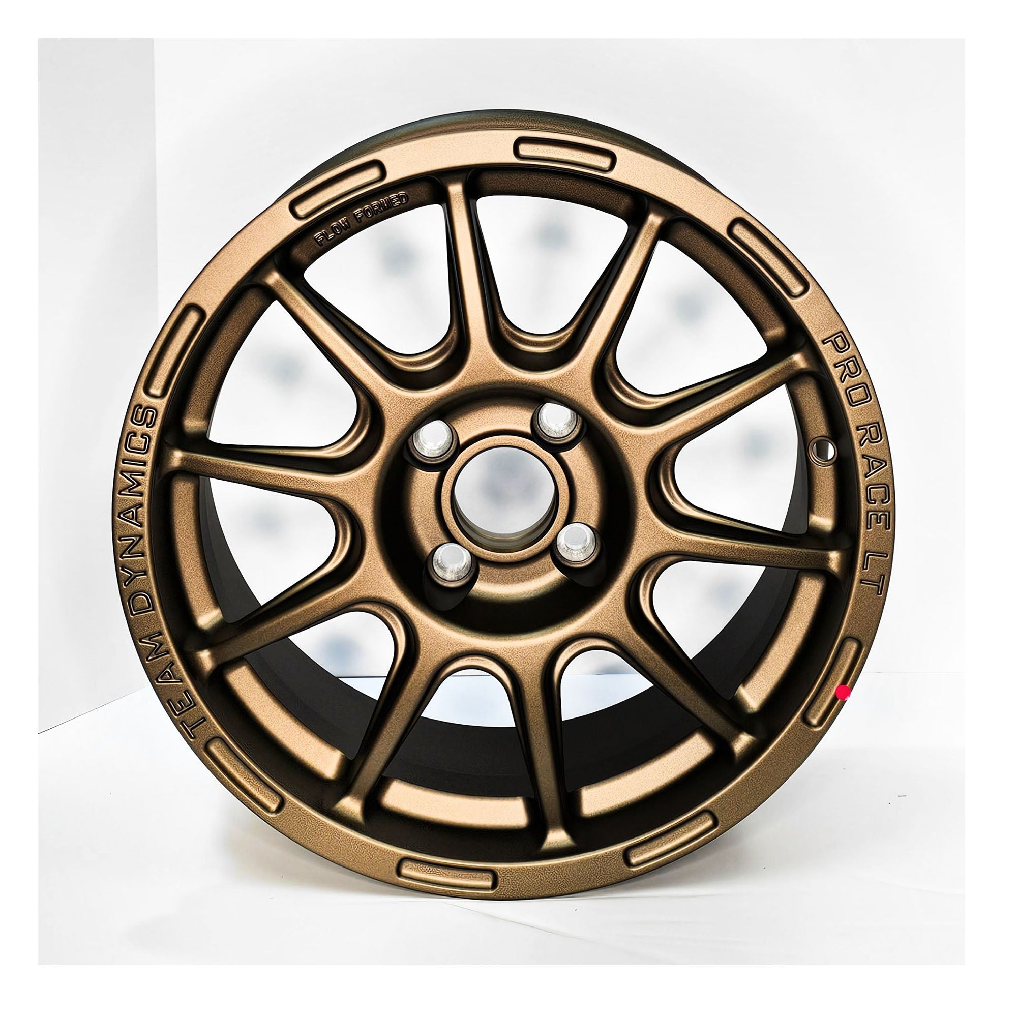Team Dynamics Spec Miata 15x7 Pro Race LT Flow Formed - 54.1, 4x100 ET30