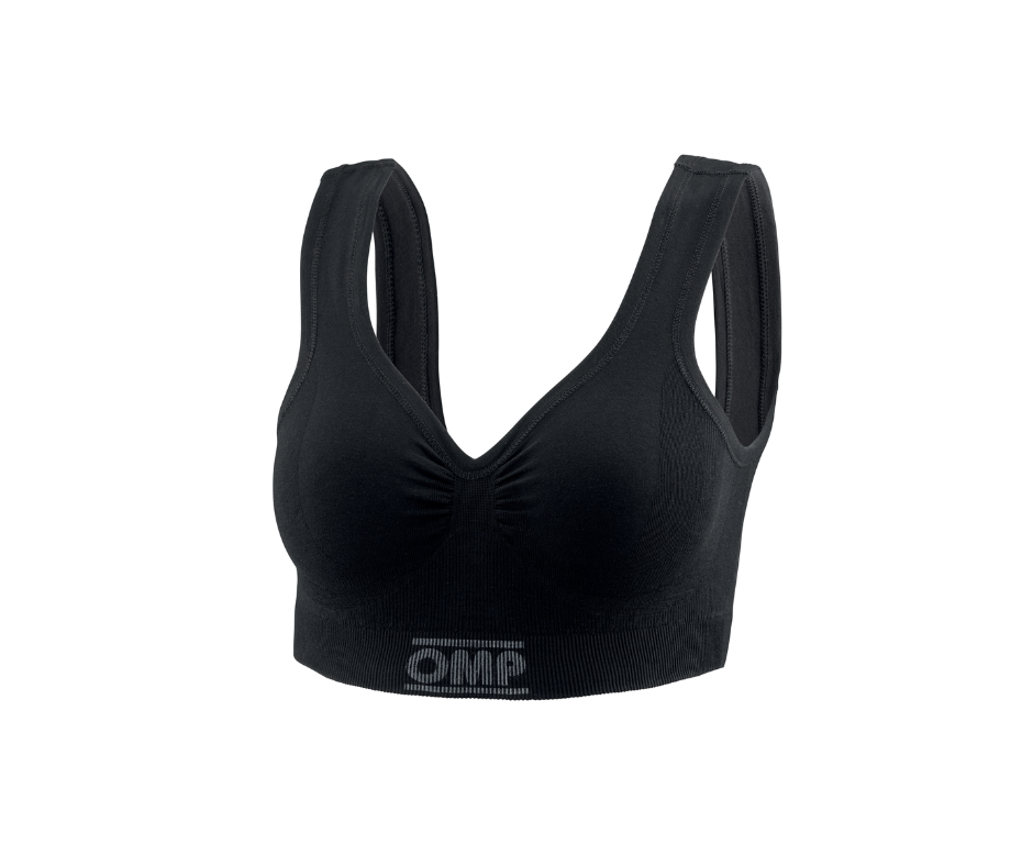 OMP One Evo Fire Resistant Racing Sports Bra - FIA 8856-2018