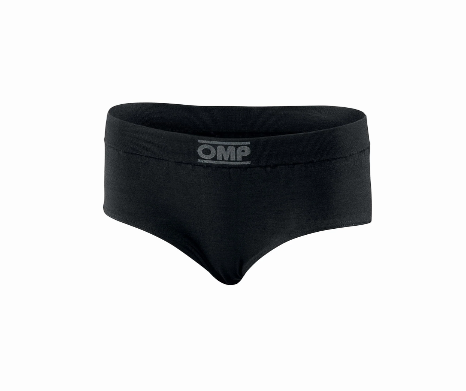 OMP One Evo Women's Fire Resistant Racing Briefs - FIA 8856-2018