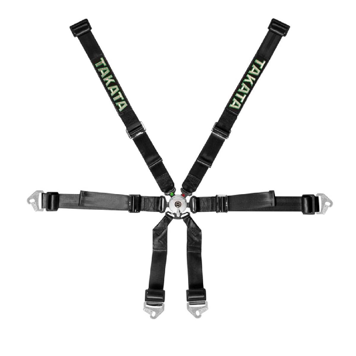 Takata Race 2x2 Racing Harness - FIA 8853-2016