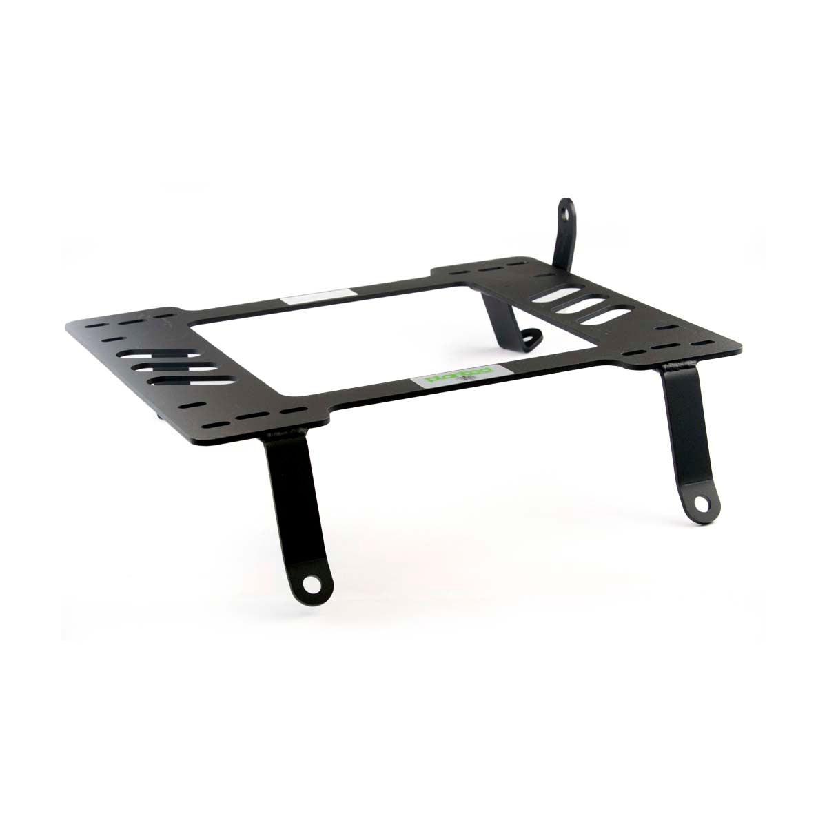 Planted seat bracket for 1999-2004 Ford F-150 / SVT Lightning, passenger side, black powder-coated steel