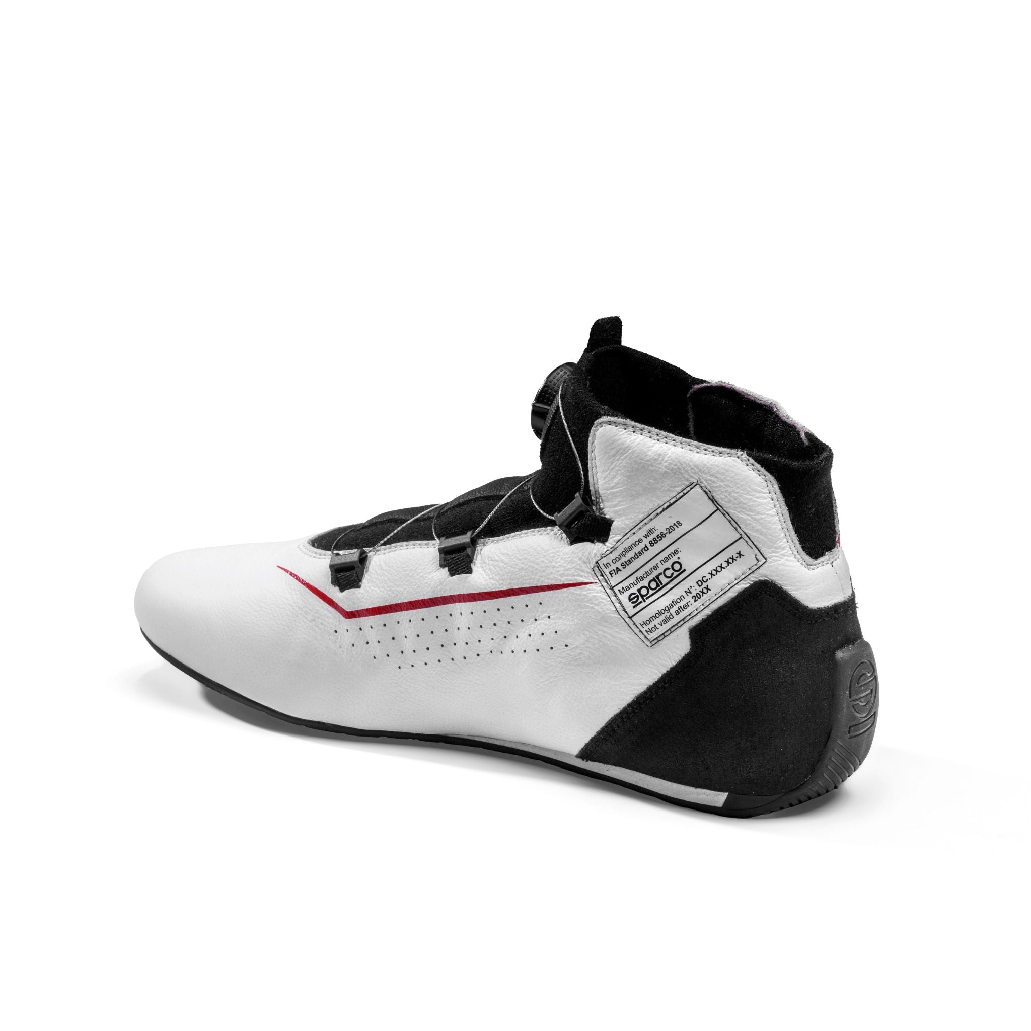 Sparco Rapid Racing Shoes - FIA 8858-2018