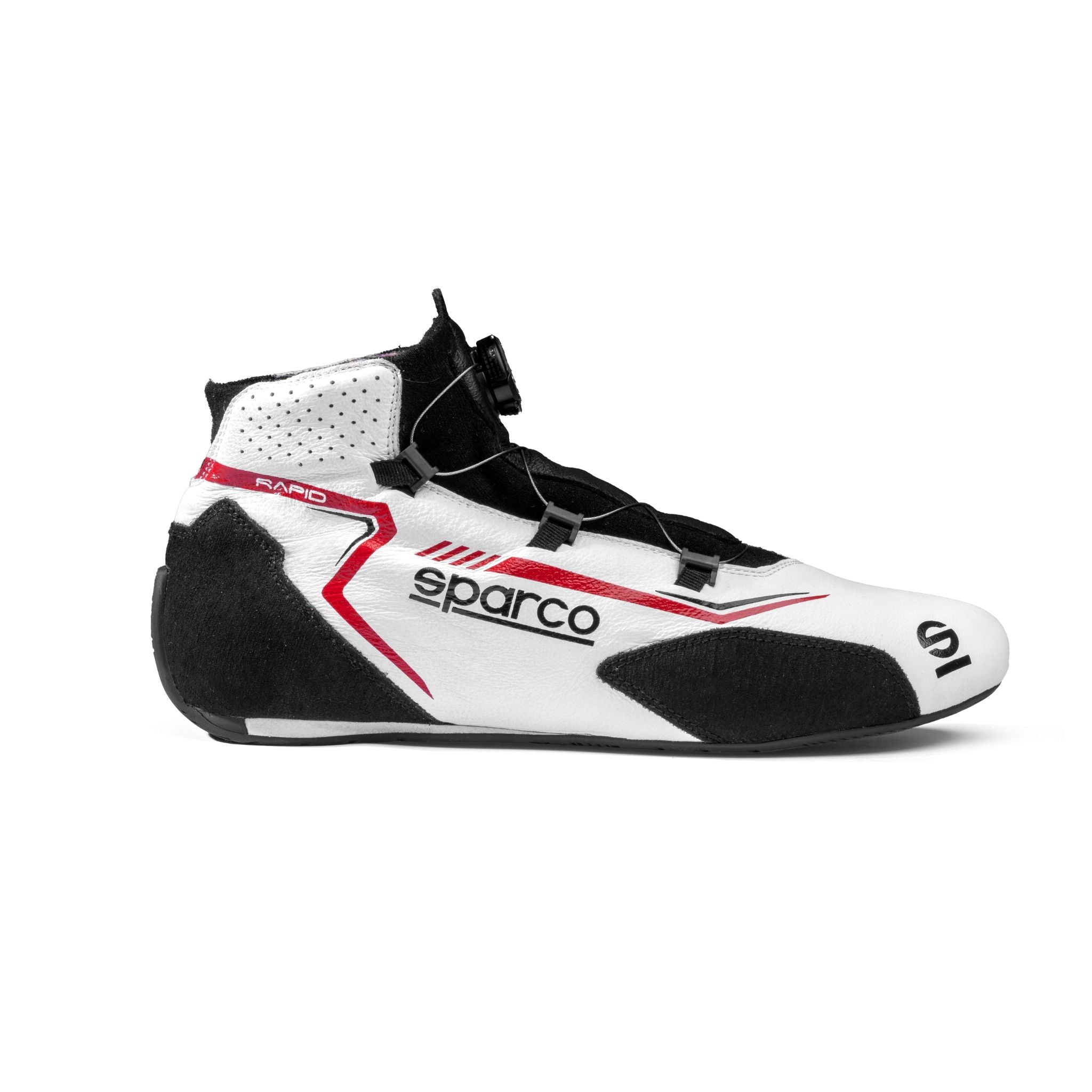 Sparco Rapid Racing Shoes - FIA 8858-2018