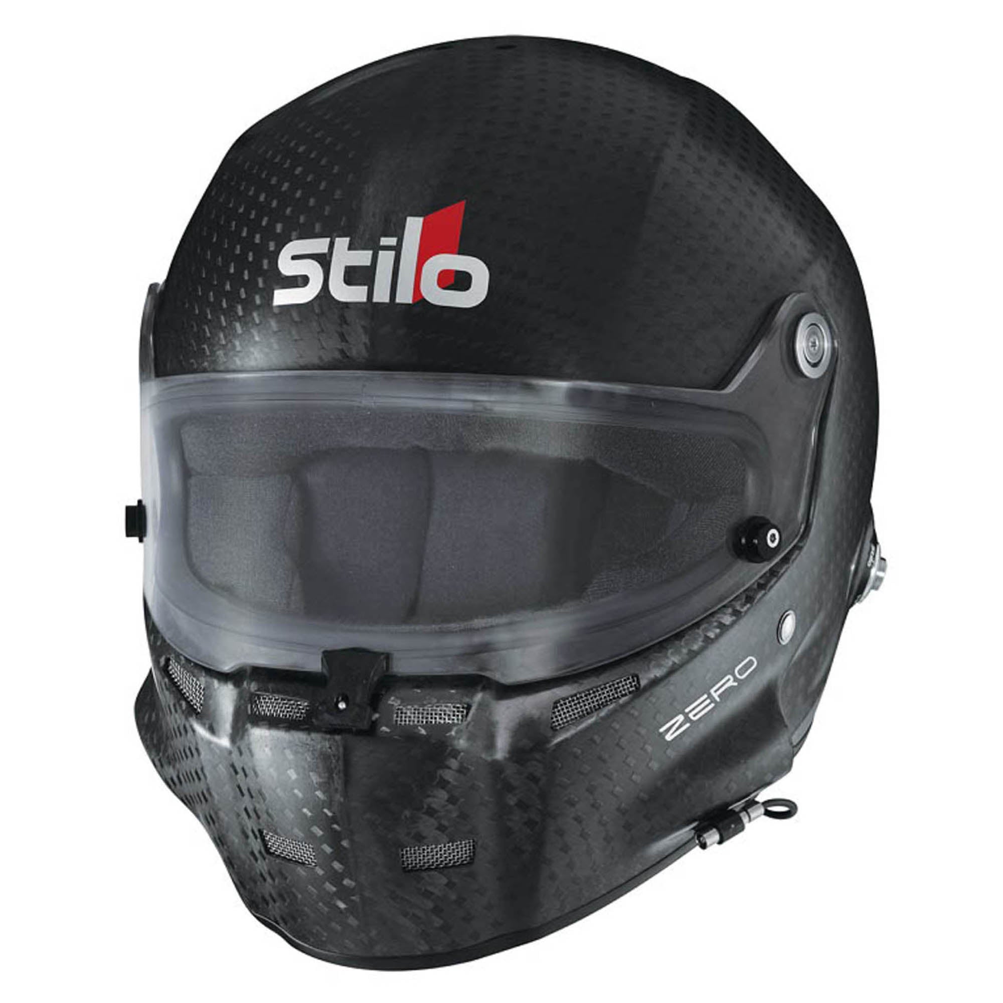Stilo ST5 GT Zero Carbon Racing Helmet - FIA8860
