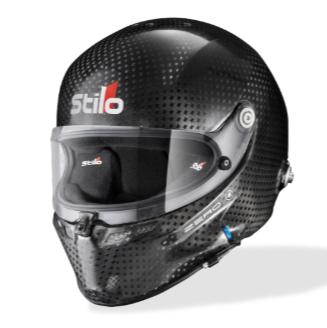 Stilo ST6 GT Carbon Racing Helmet - FIA8860
