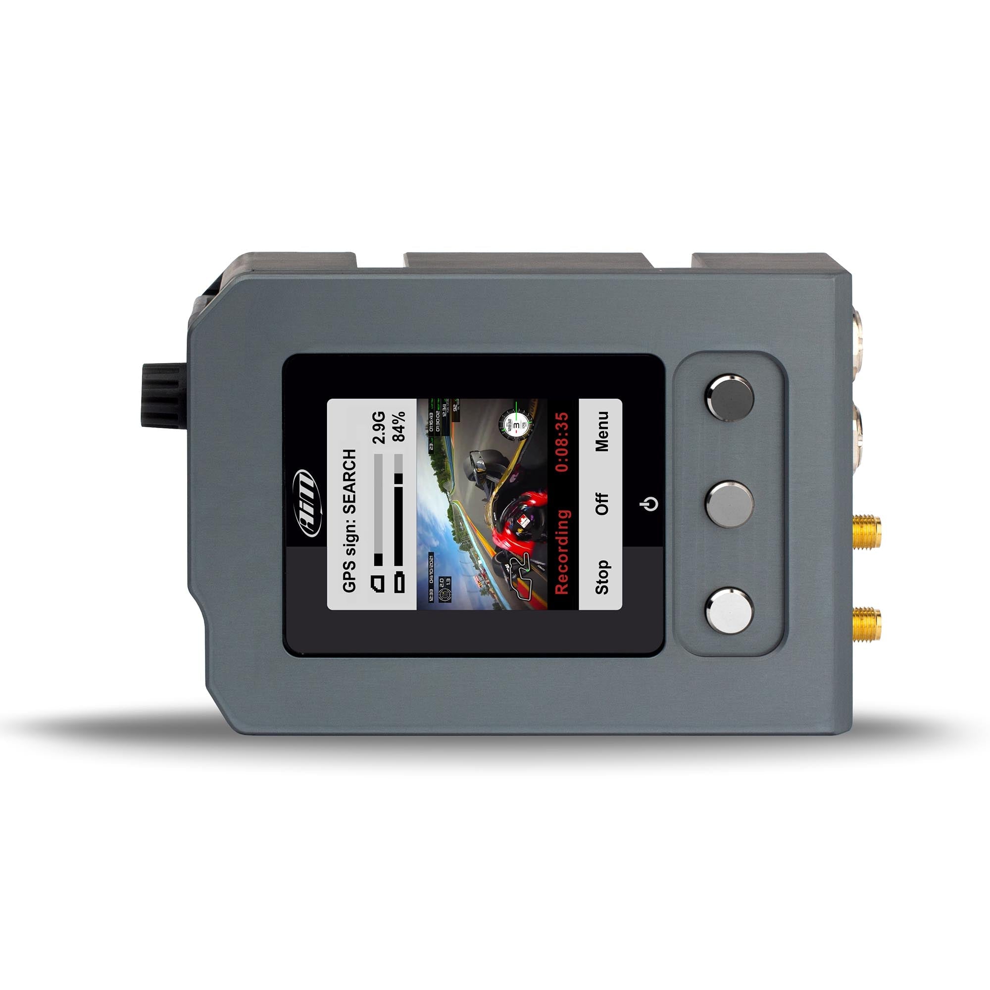 AIM SmartyCam 3 GP Video Camera - Wide Angle, 4m CAN