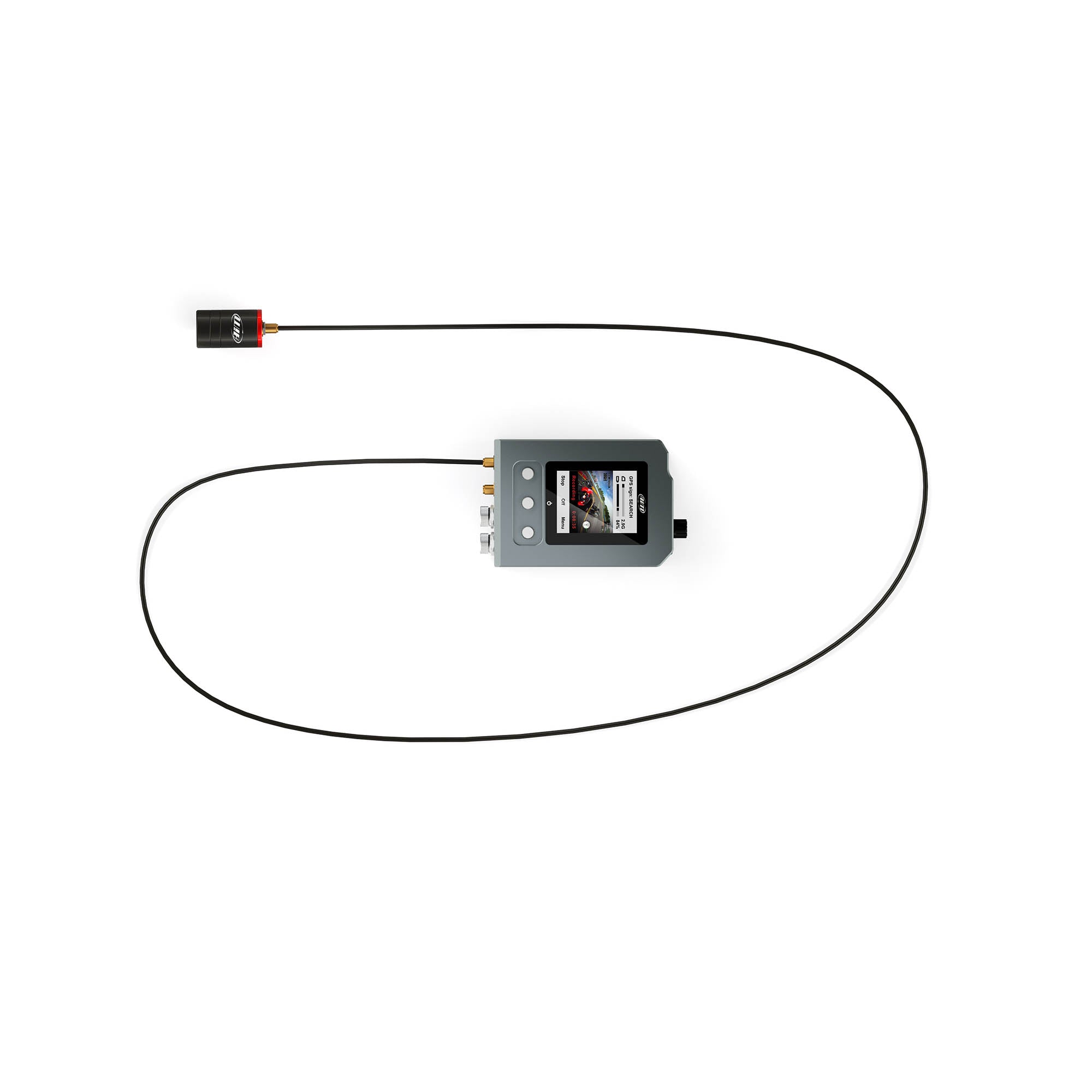 AIM SmartyCam 3 GP Video Camera - Super-Wide Angle, 2m CAN