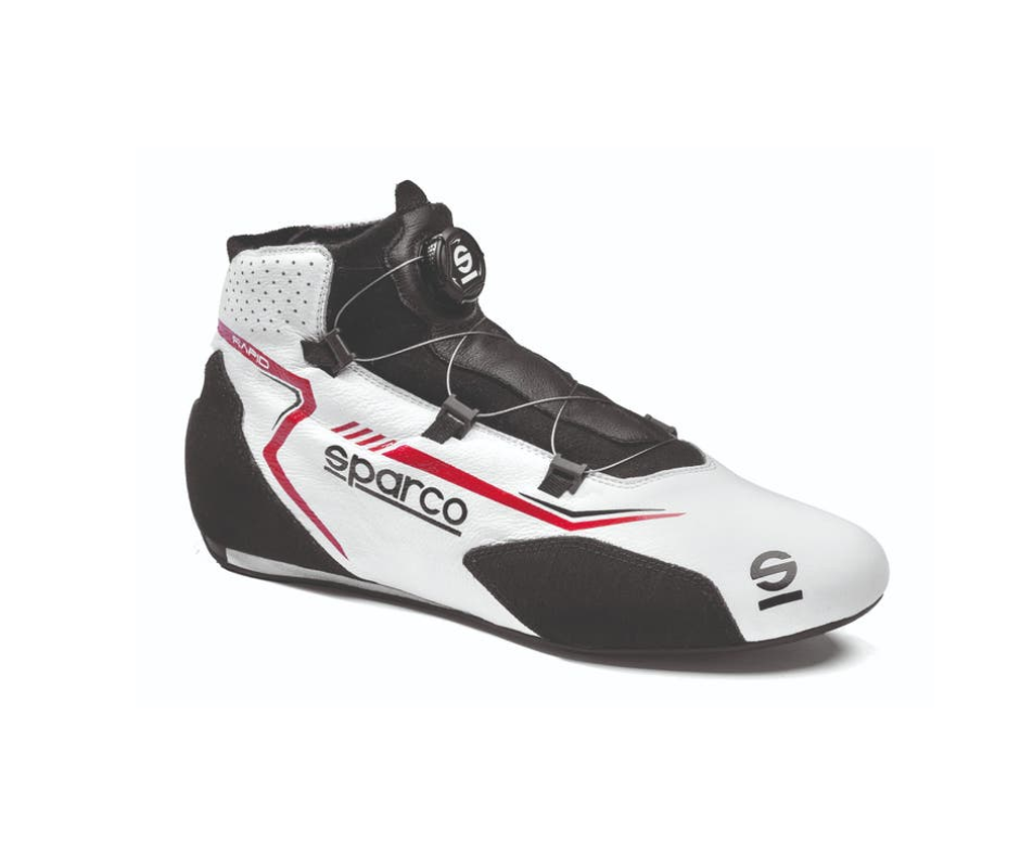 Sparco Rapid Racing Shoes - FIA 8858-2018