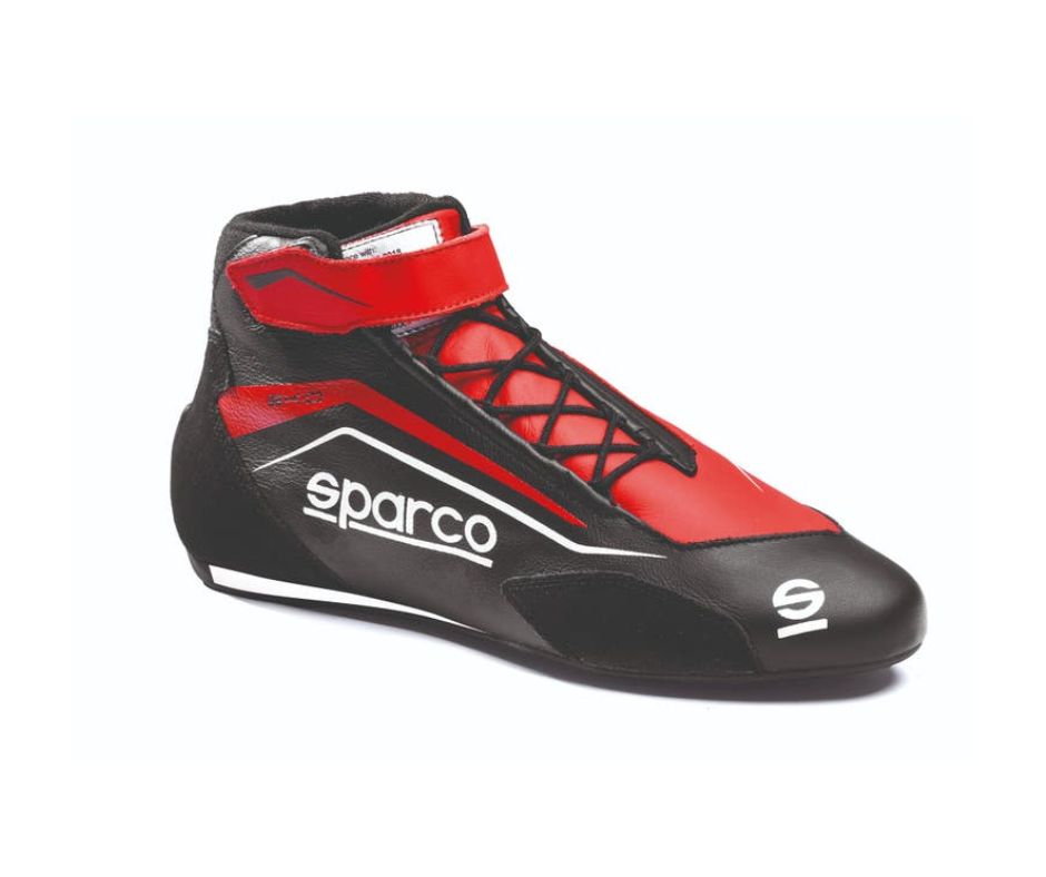 Sparco Skid Racing Shoes - FIA 8858-2018 / SFI 3.3