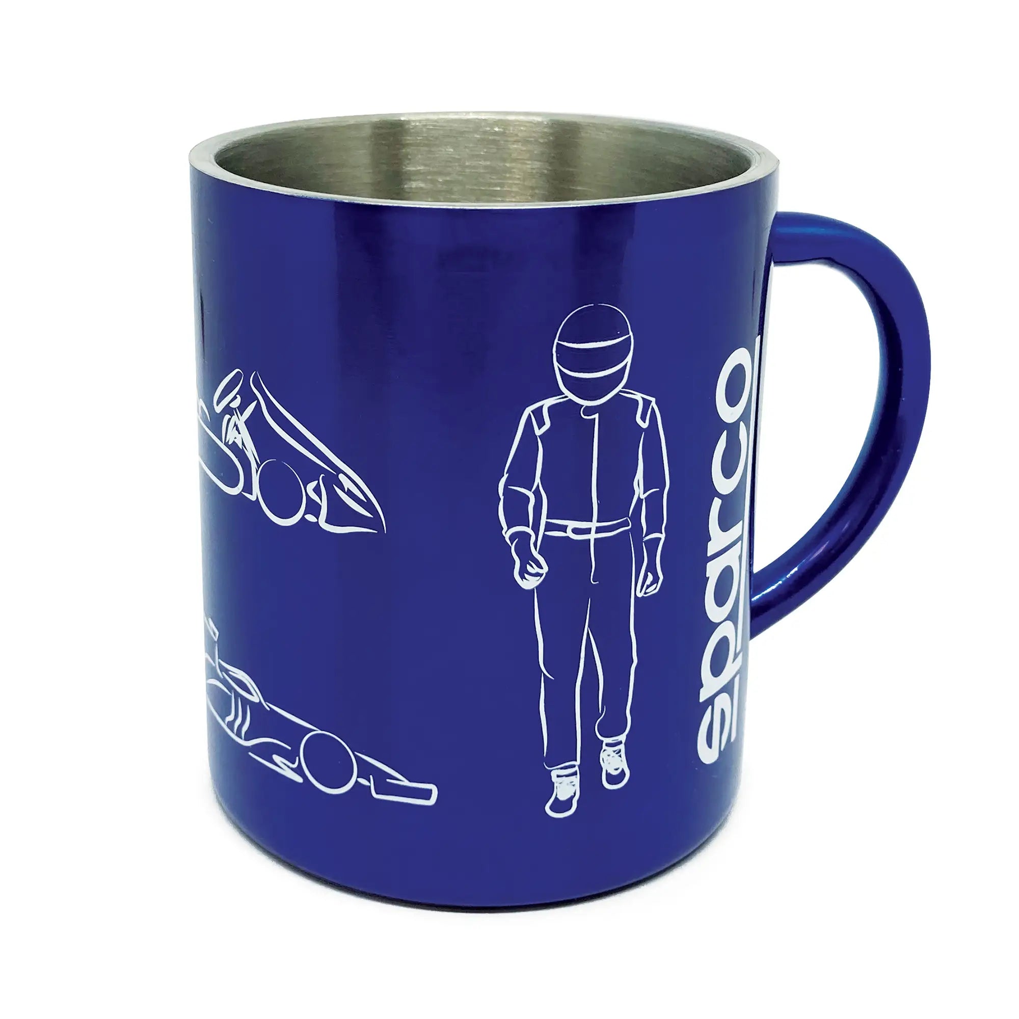 Sparco Mug - Thumbnail 4