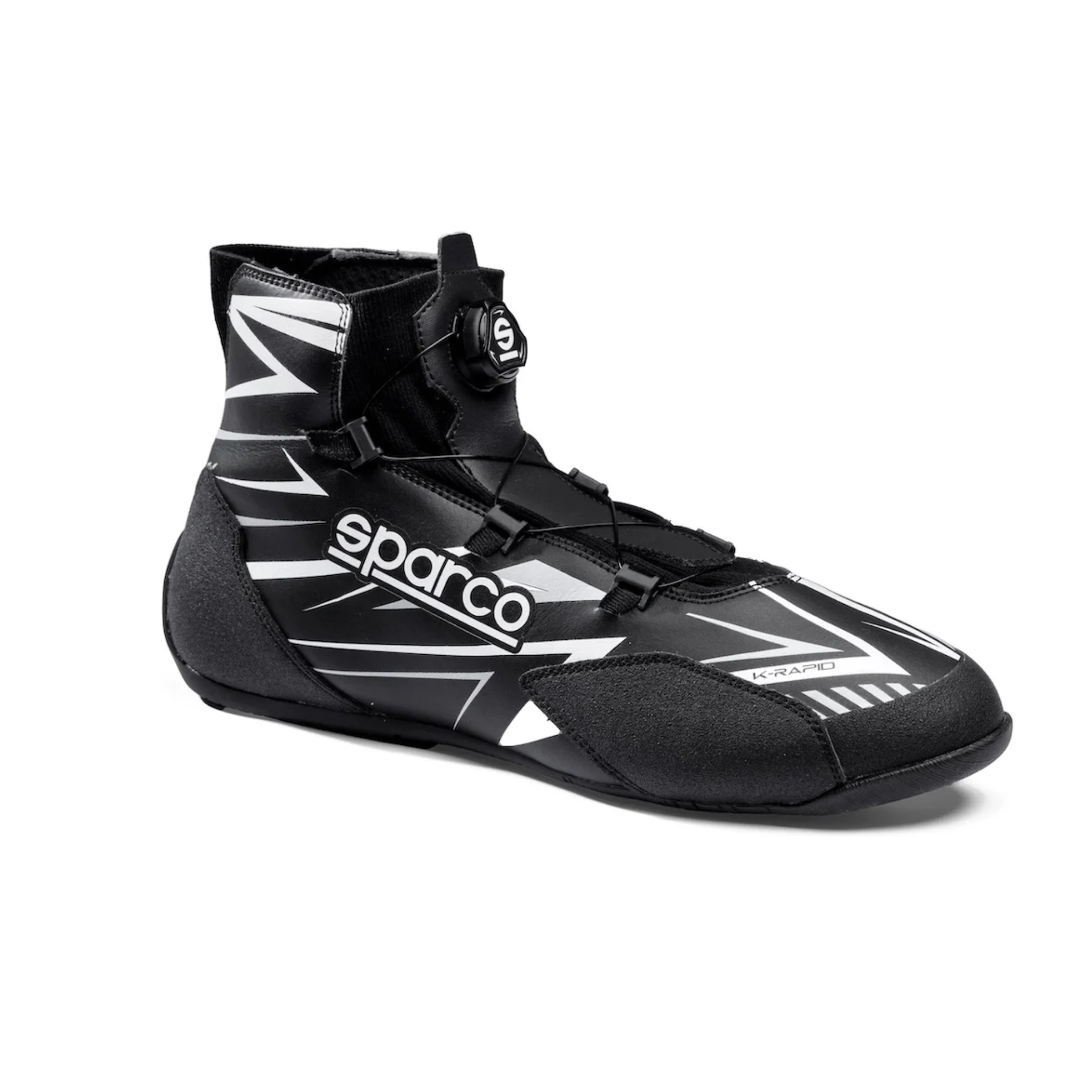 Sparco K-Rapid Karting Shoes - FIA 8877-2022