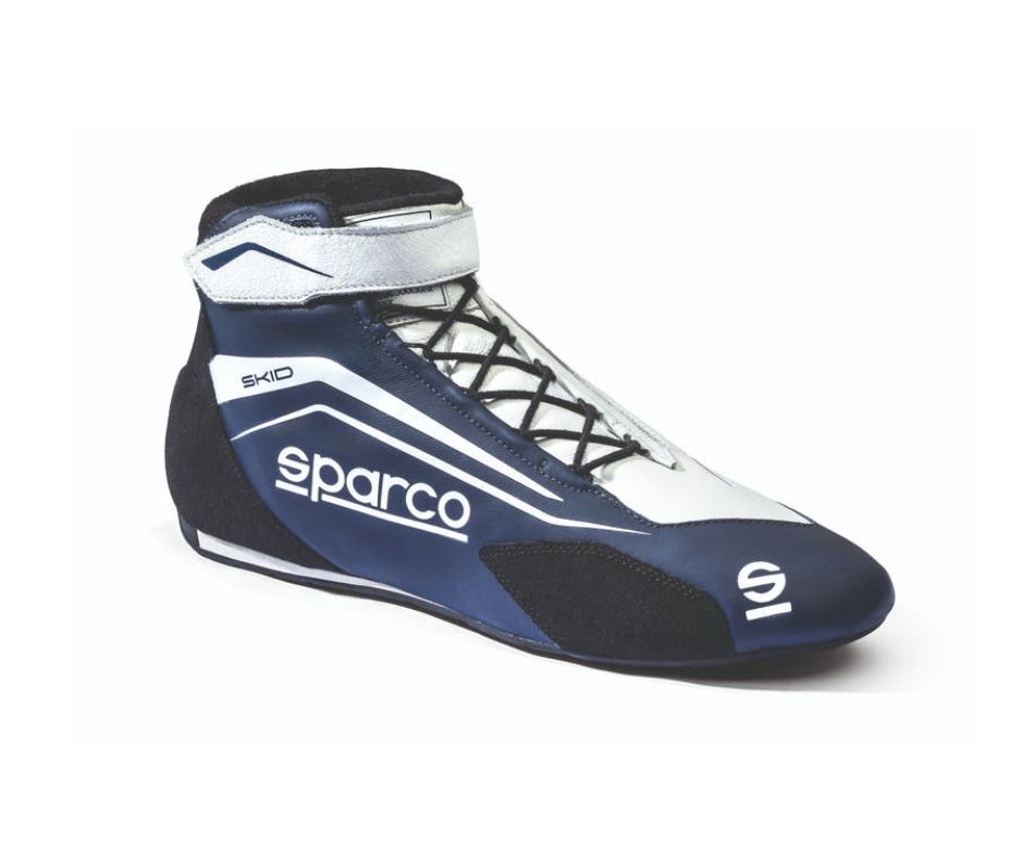 Sparco Skid Racing Shoes - FIA 8858-2018 / SFI 3.3