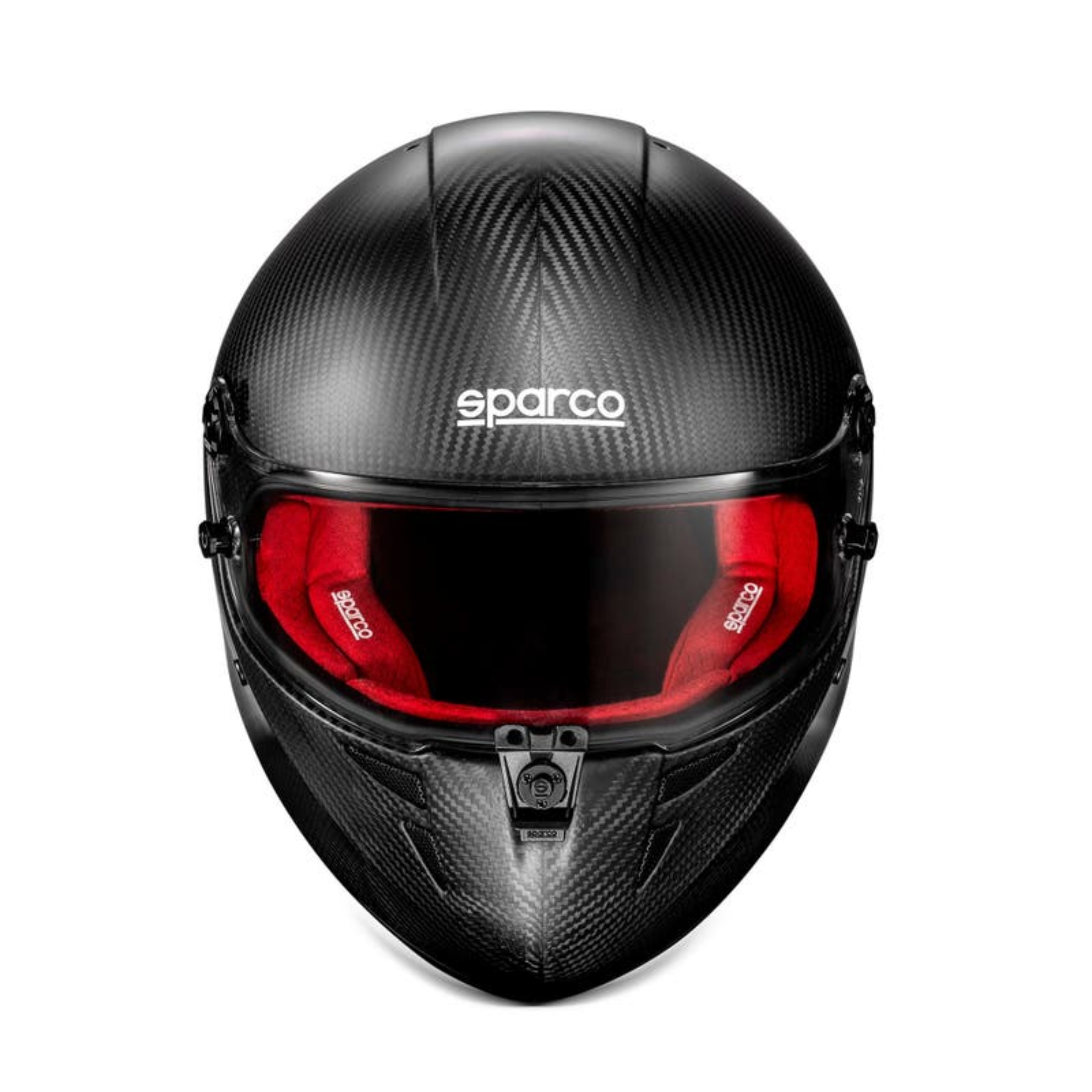 Sparco Stealth KF Carbon Karting Helmet - K2025 / FIA8878