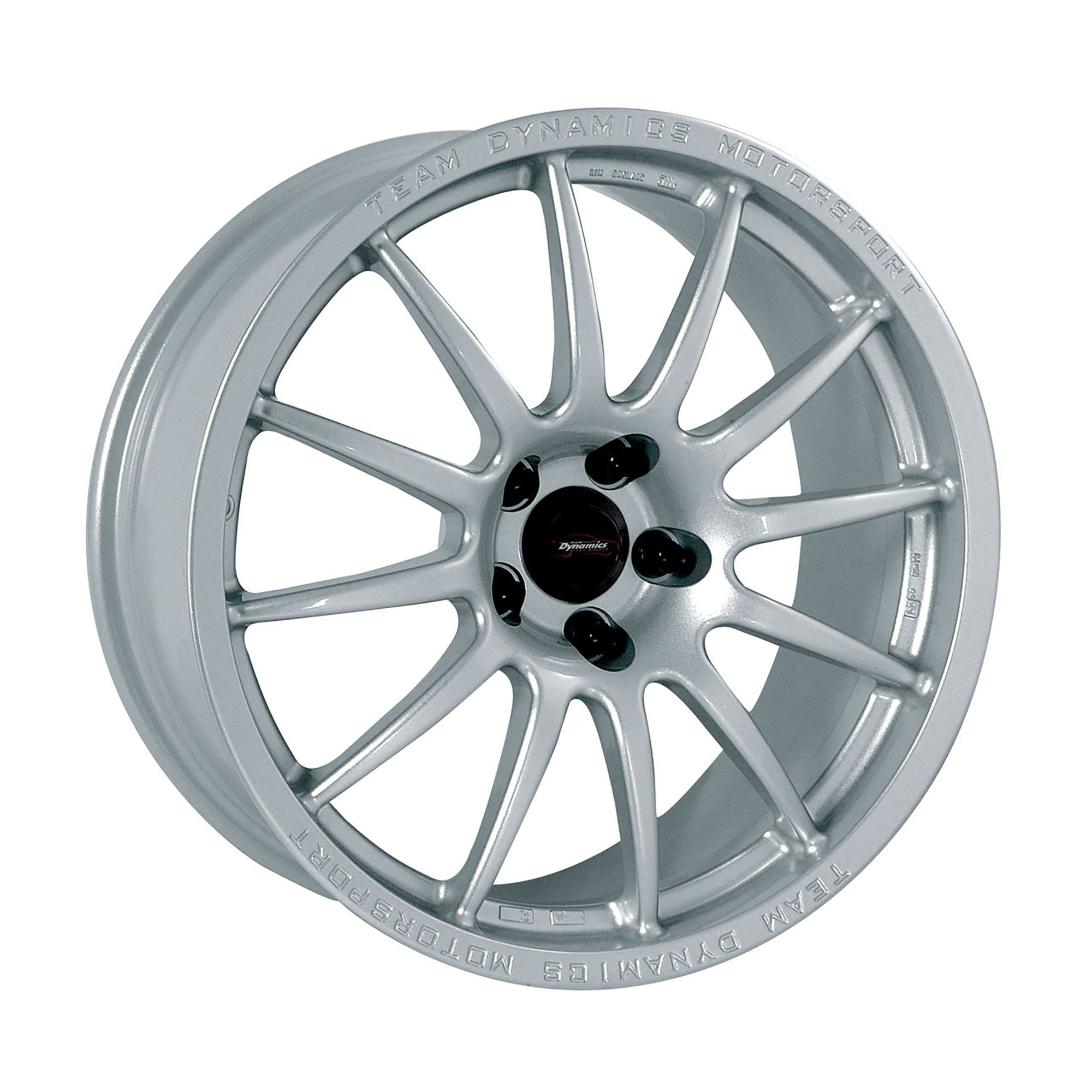 Team Dynamics Spec E30 15x7 Pro Race 1.2 Flow Formed - 57.1, 4x100 ET25