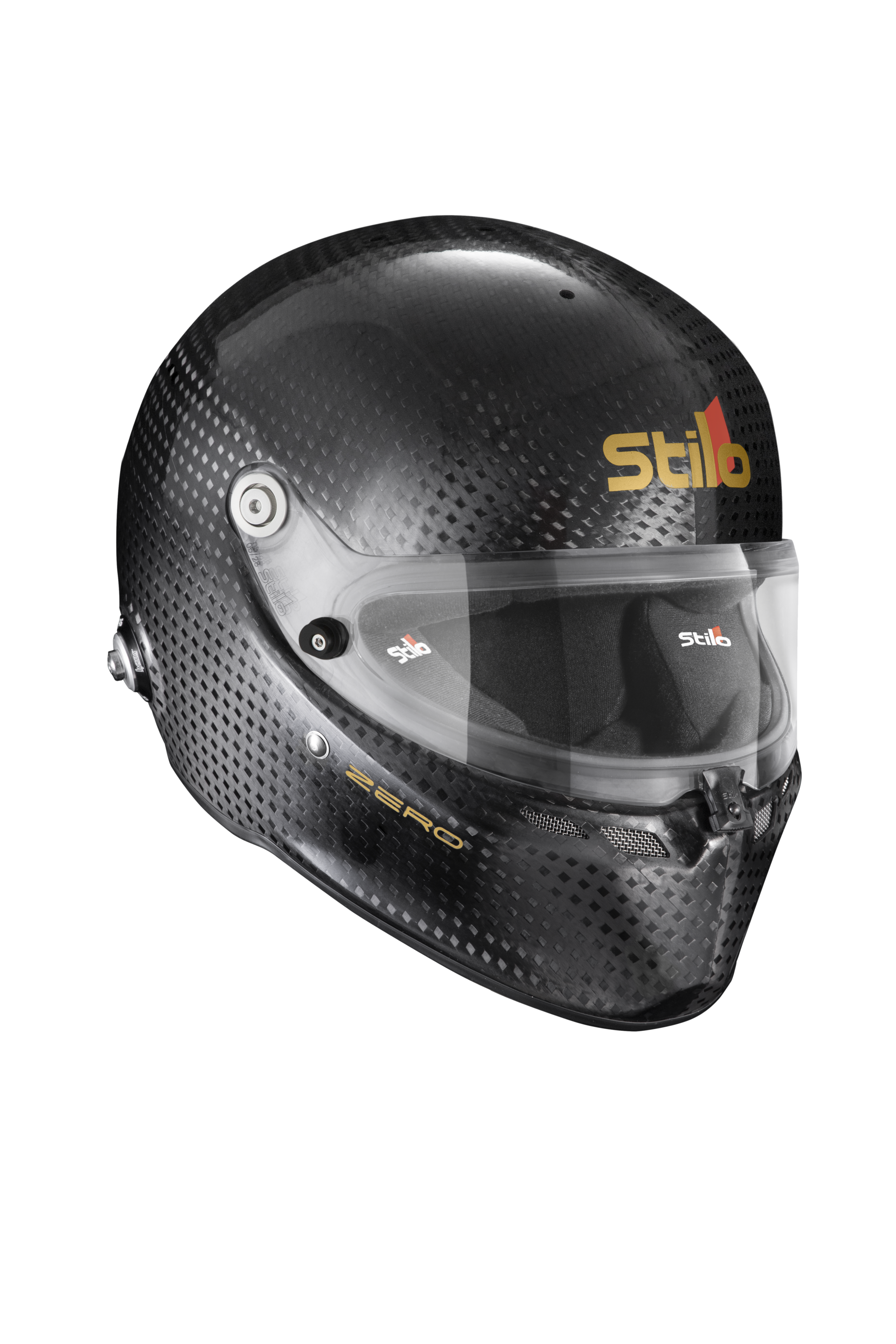 Stilo ST6 FN Zero ABP Carbon Racing Helmet - FIA8860