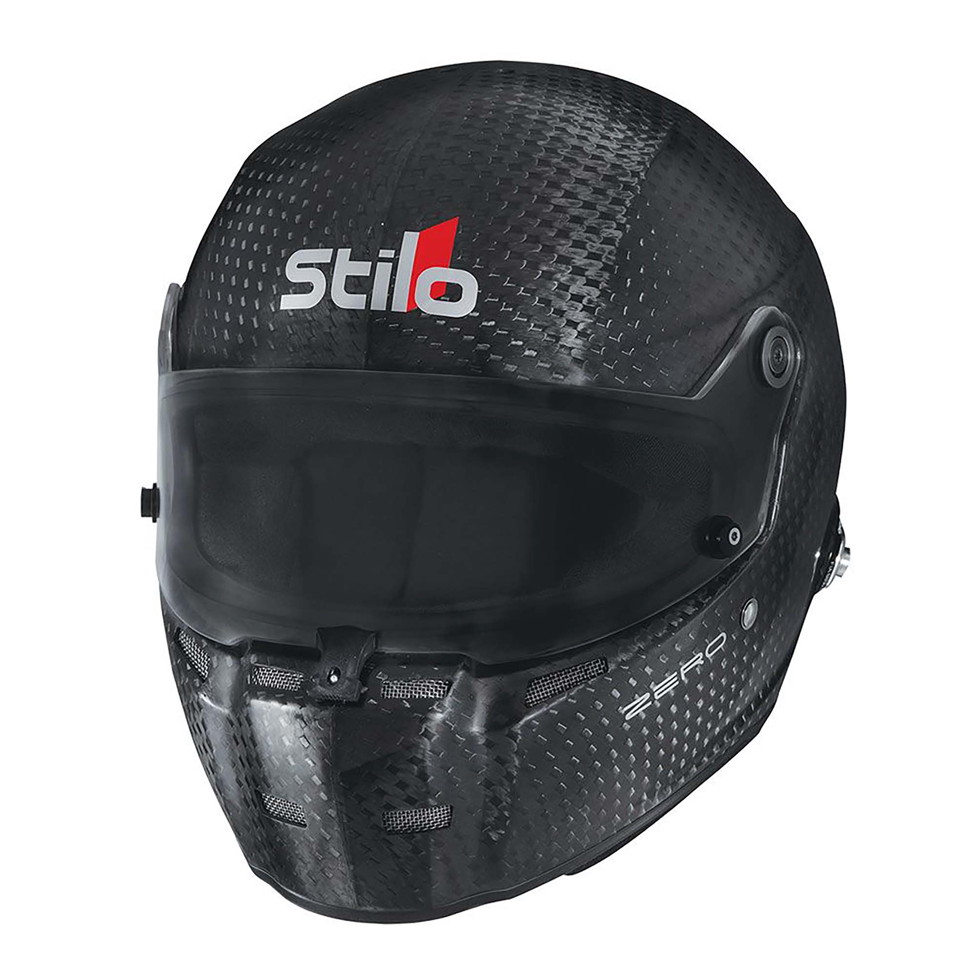 Stilo ST5 FN Zero Carbon Racing Helmet - FIA8860