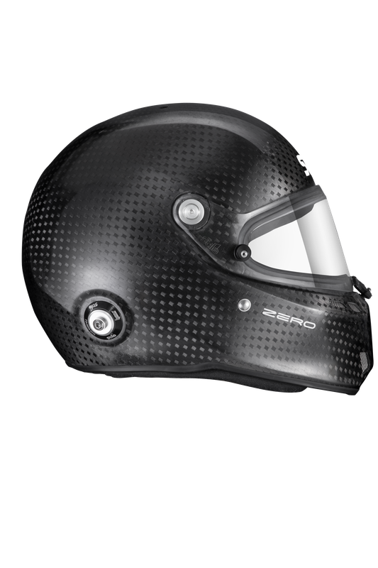 Stilo ST6 FN Zero Carbon Racing Helmet - FIA8860