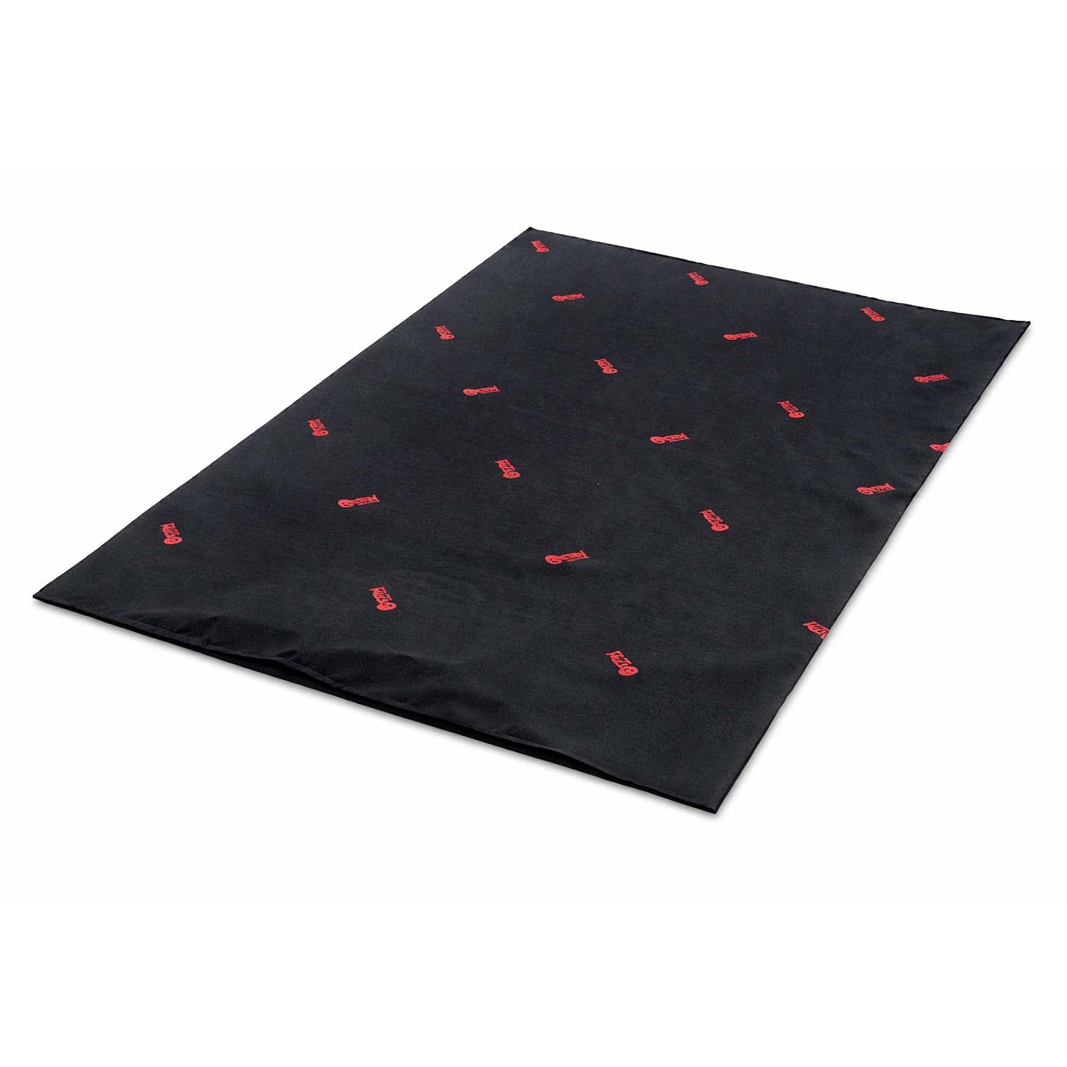Totim Racing 60 × 50 cm lumbar foam seat insert kit in FIA fire-resistant pouch — smallest size for compact back support in racing seats.