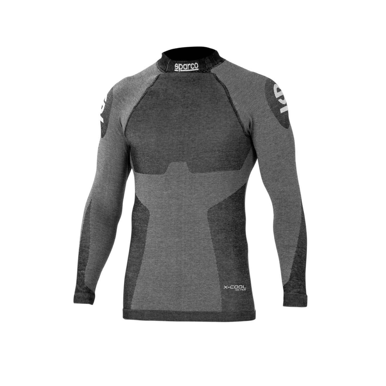 Sparco Shield Pro Fire Resistant Racing Undershirt - FIA 8856-2018