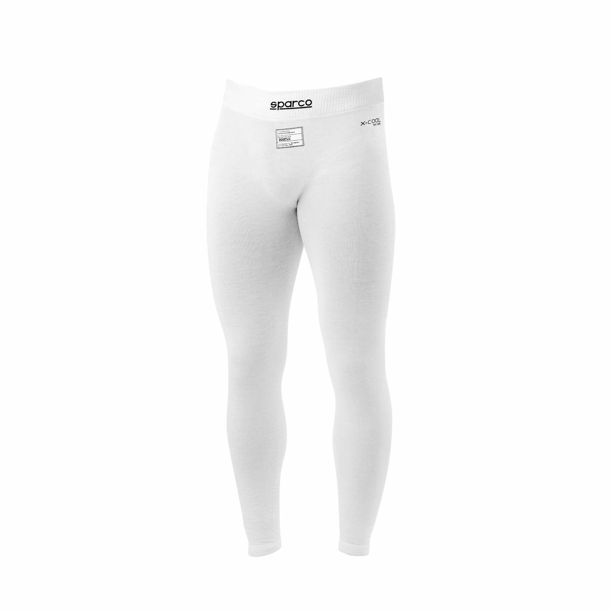 Sparco RW-10 Fire Resistant Racing Underpants - FIA 8856-2018