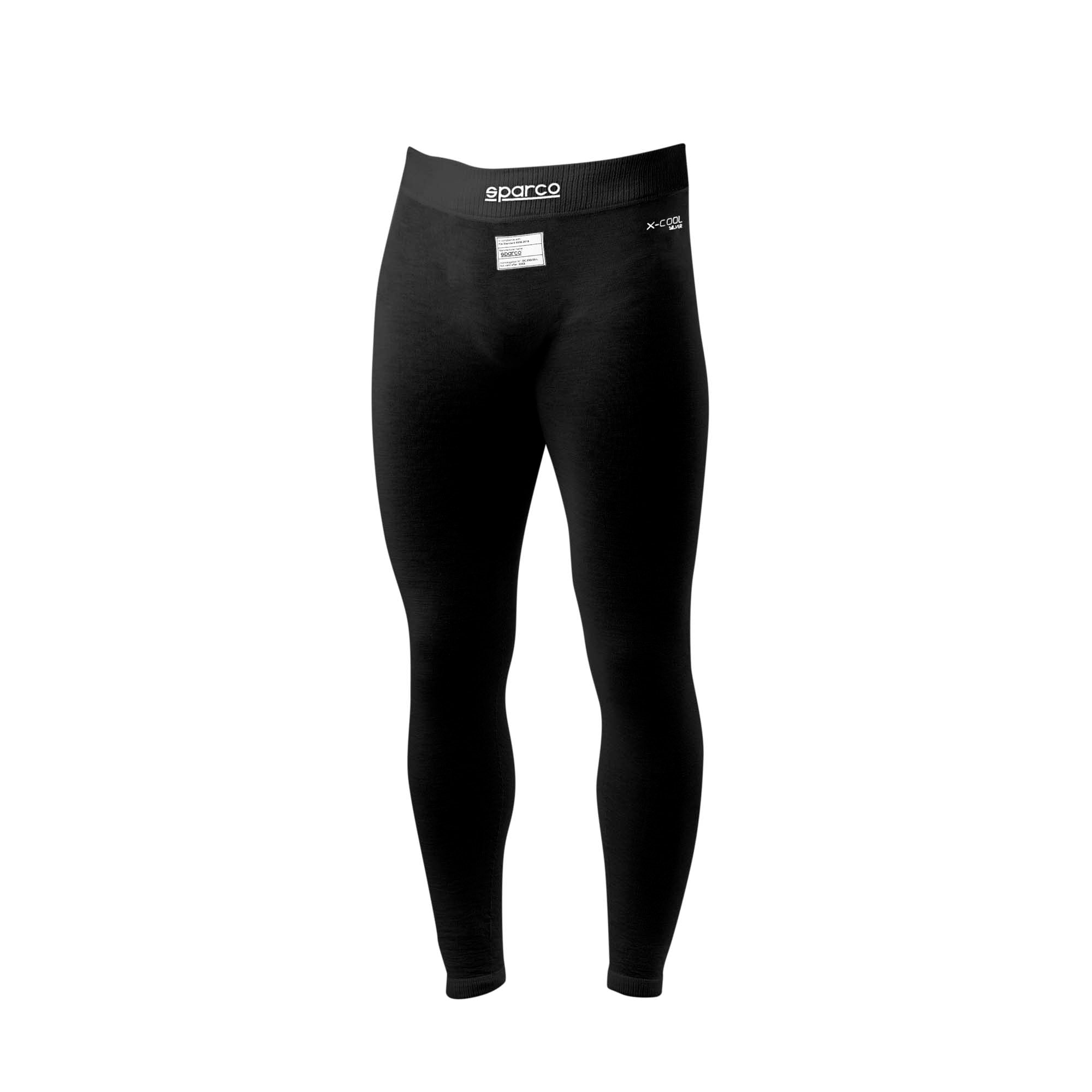 Sparco RW-10 Fire Resistant Racing Underpants - FIA 8856-2018