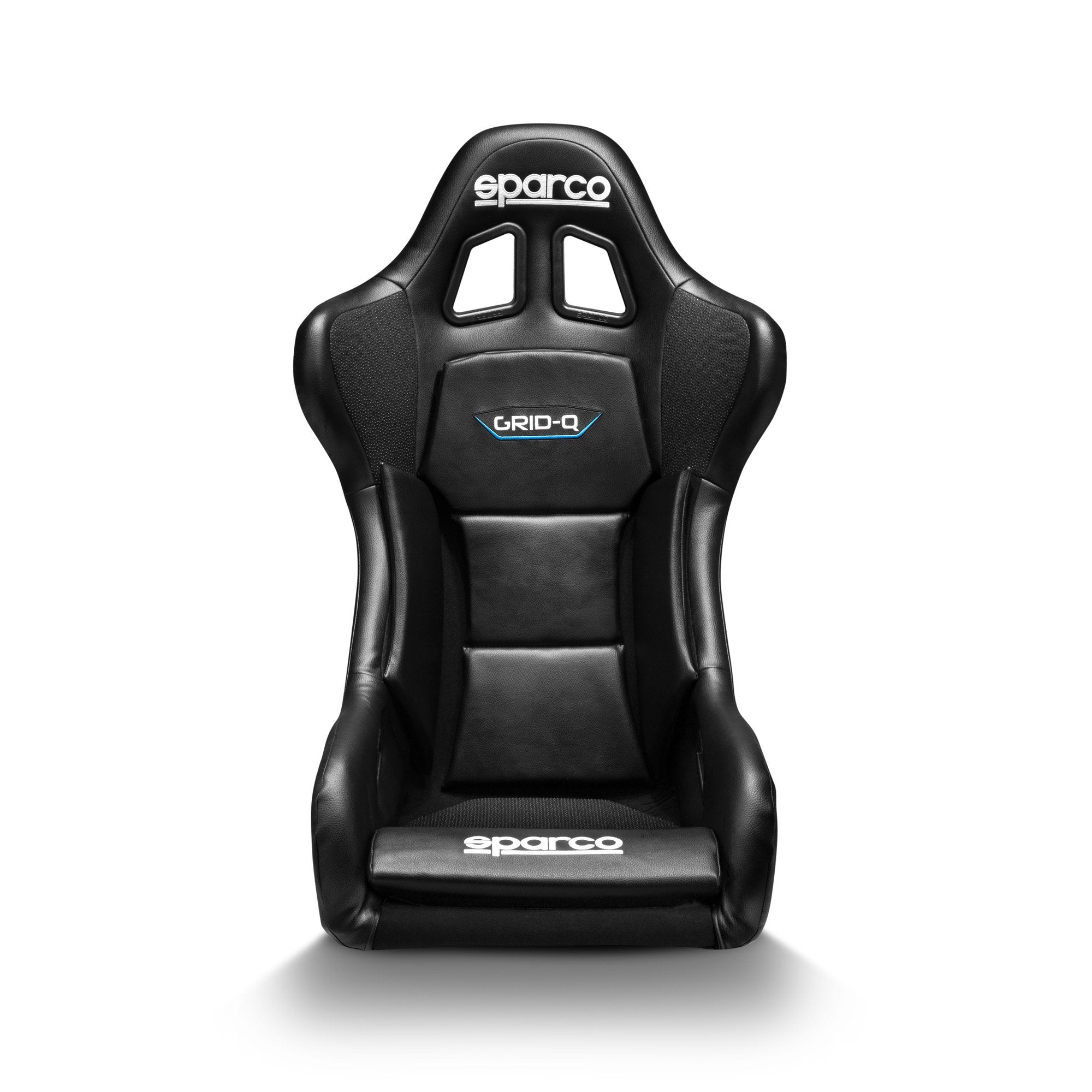 Sparco Grid Q QRT Sky Fiberglass Racing Seat