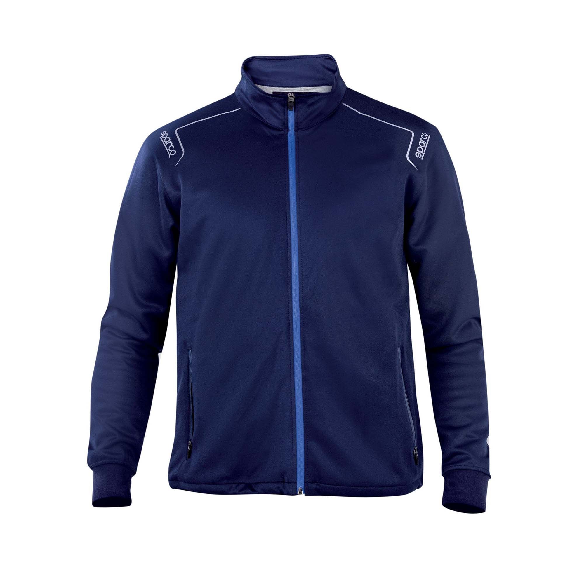 Sparco Phoenix Jacket - Navy
