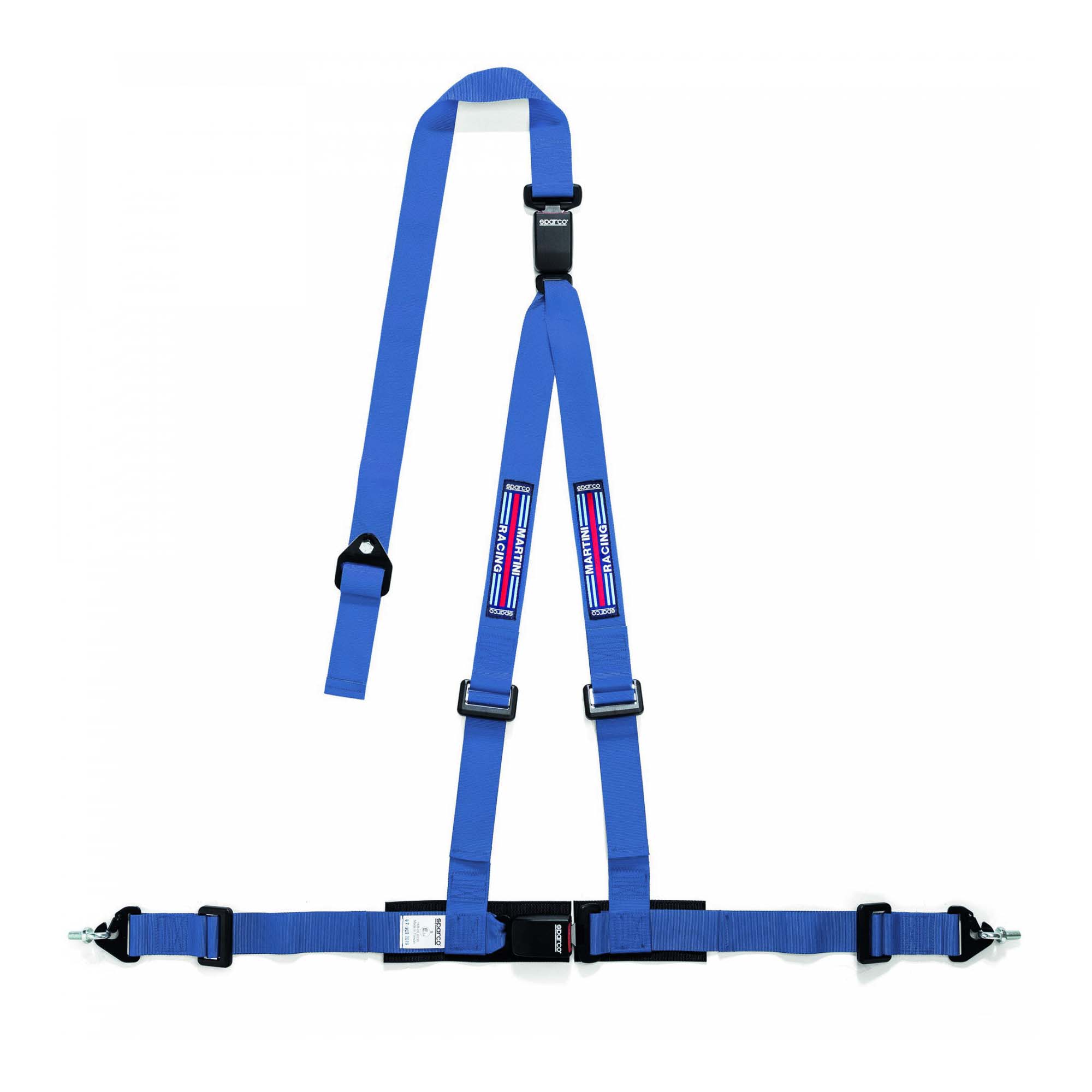 Sparco Martini 2 Inch 3-Point Dual Release Street Harness