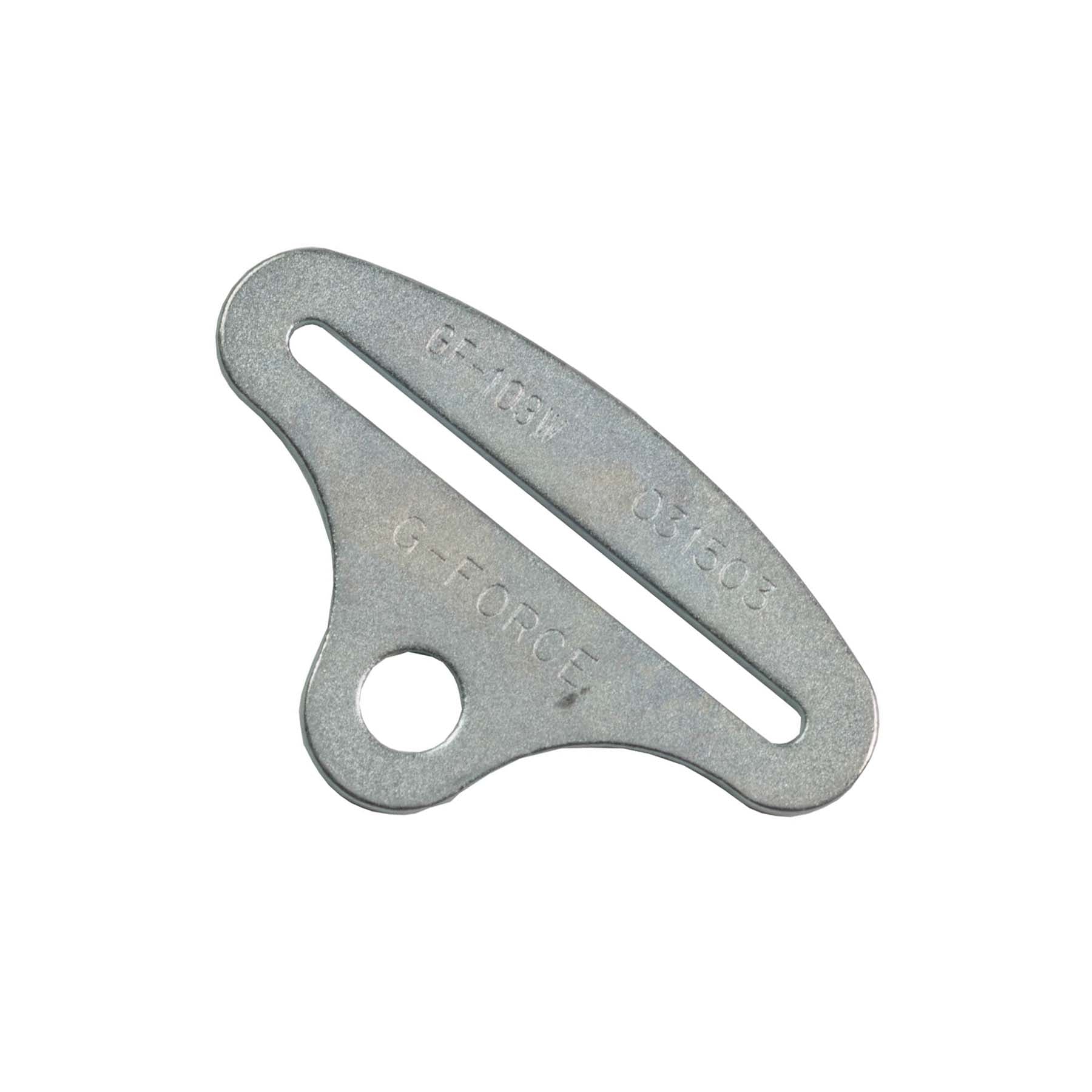 G-Force 3" Harness Bolt-in End