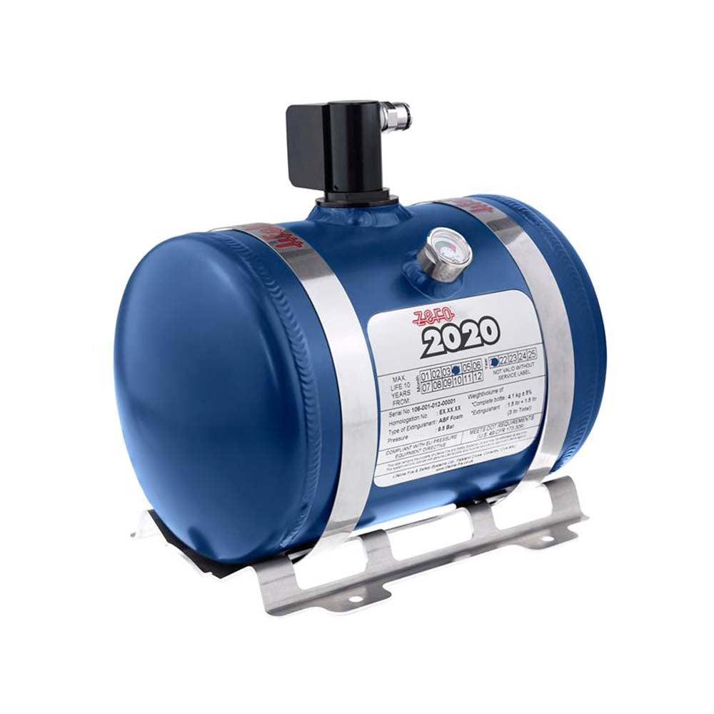 Lifeline Zero 2020 Fire Marshal FIA Fire System - 3L ABF Electric