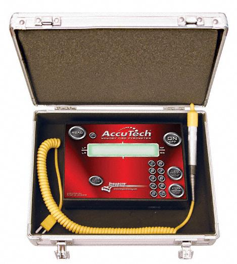 Longacre Standard Memory Pyrometer