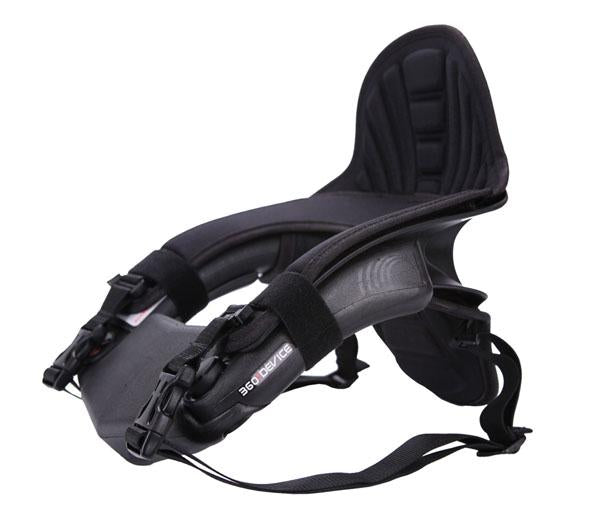 Team Valhalla 360 Plus Karting Neck Collar