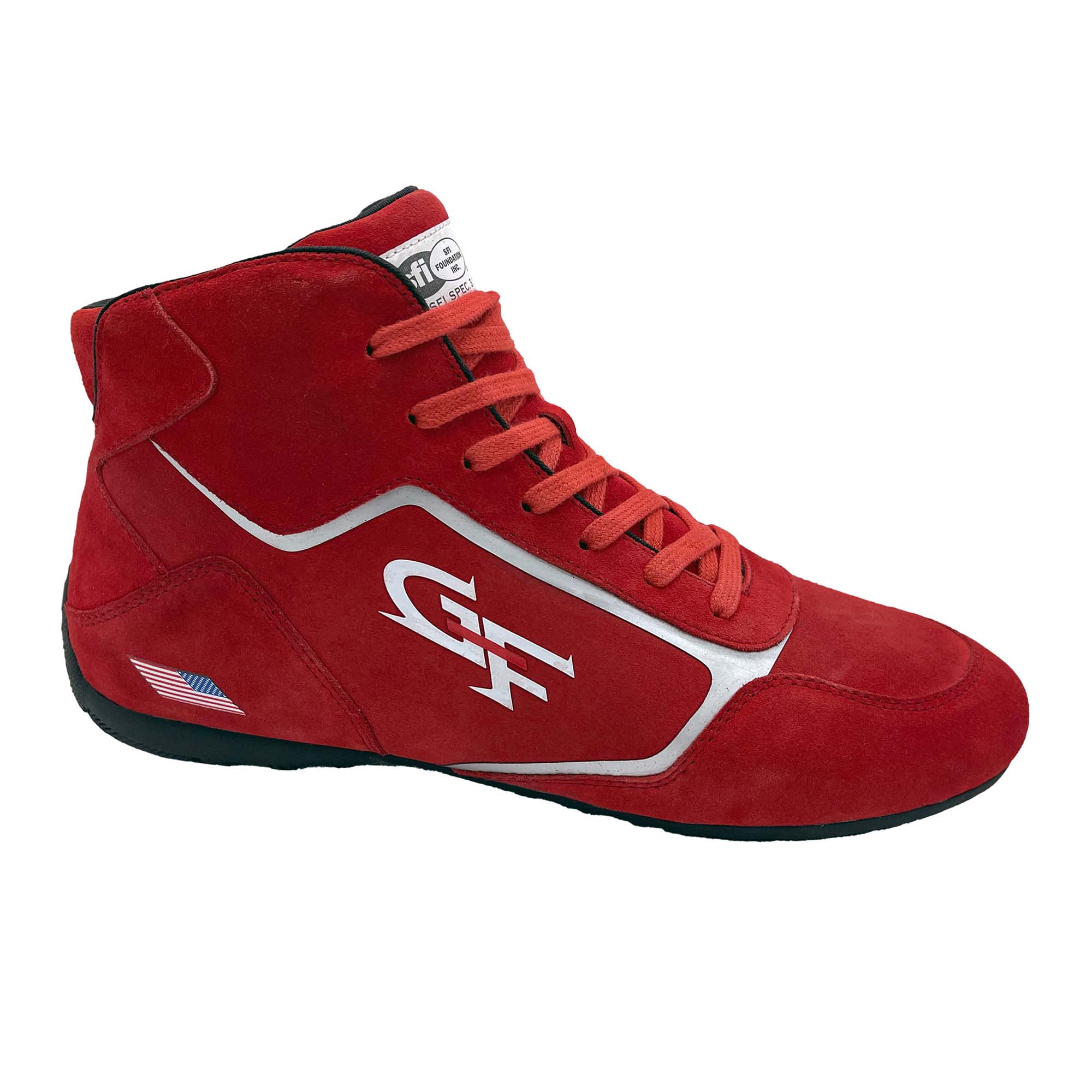 G-Force G-Limit Racing Shoes - SFI 3.3
