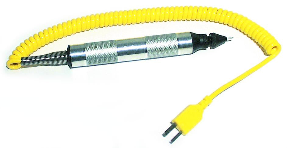 Longacre Pyrometer Replacement Tire Probe