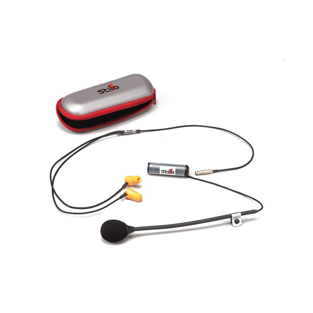 Stilo Standard Microphone with 3.5mm Ear Buds