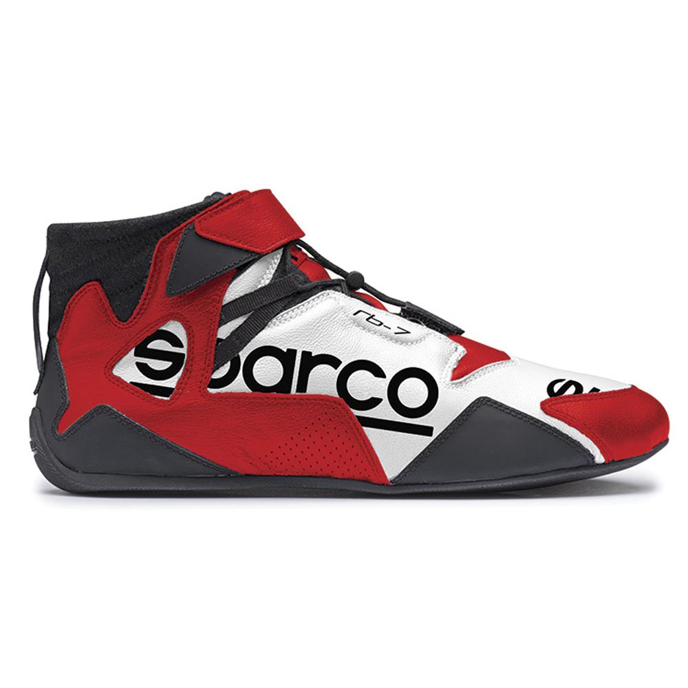 Sparco Apex RB-7 Racing Shoes - FIA 8856-2000